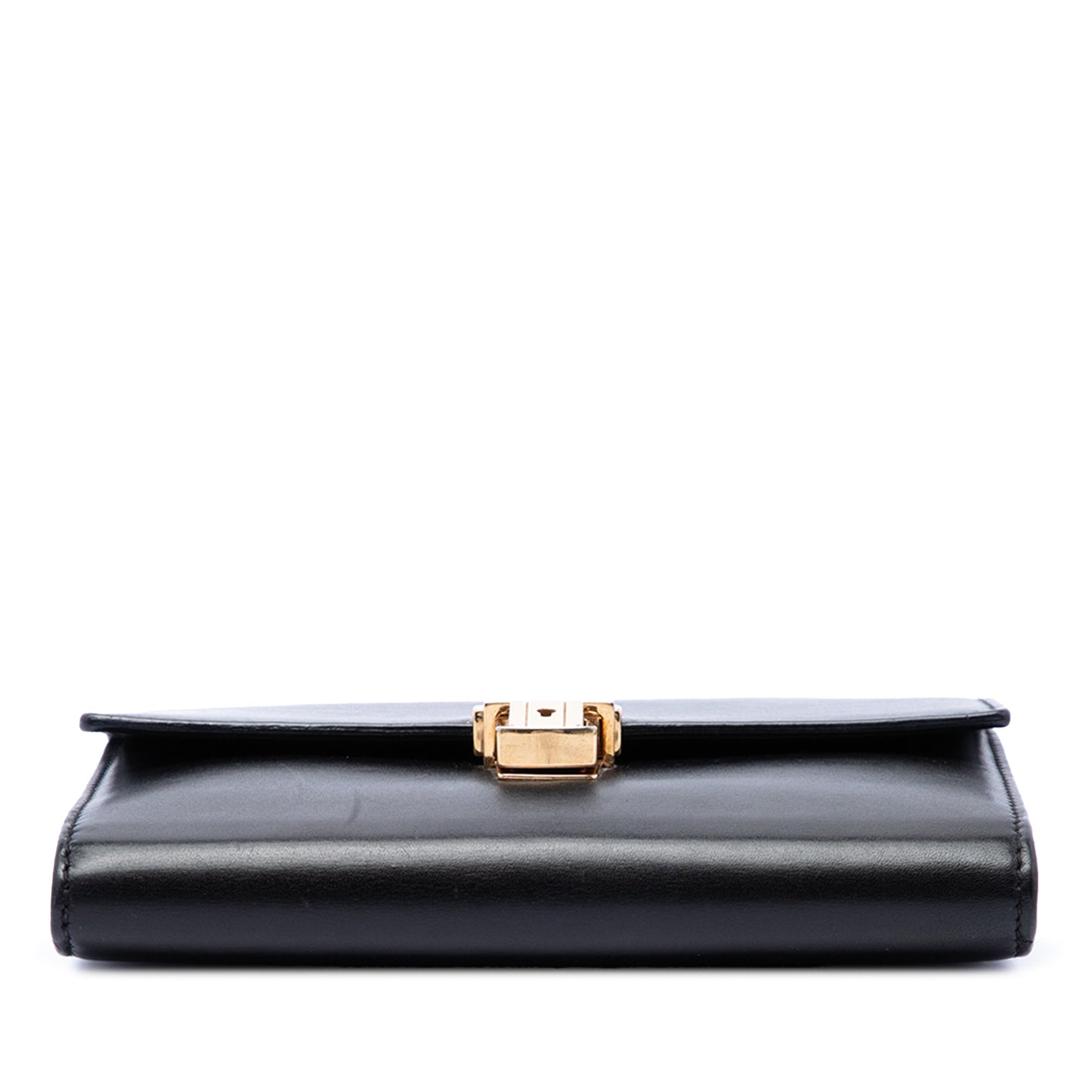 Saint Laurent Mini Smooth Calfskin High School Satchel