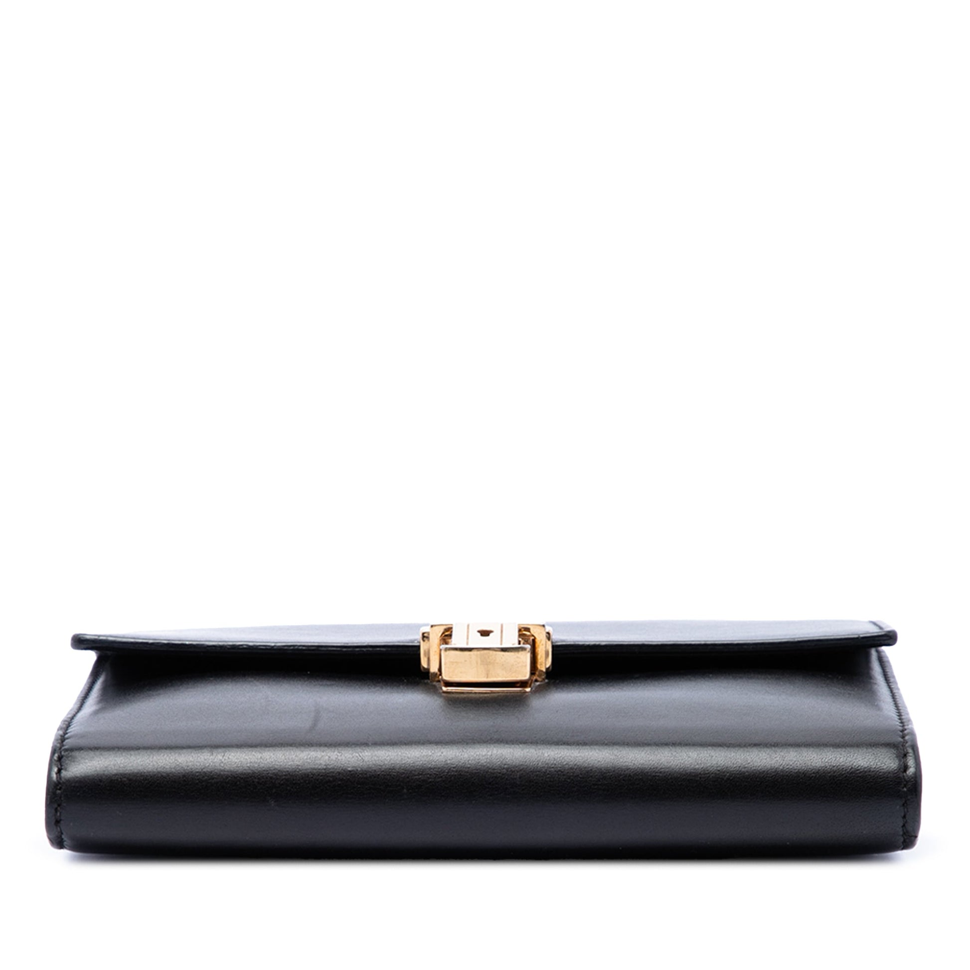 Saint Laurent Mini Smooth Calfskin High School Satchel