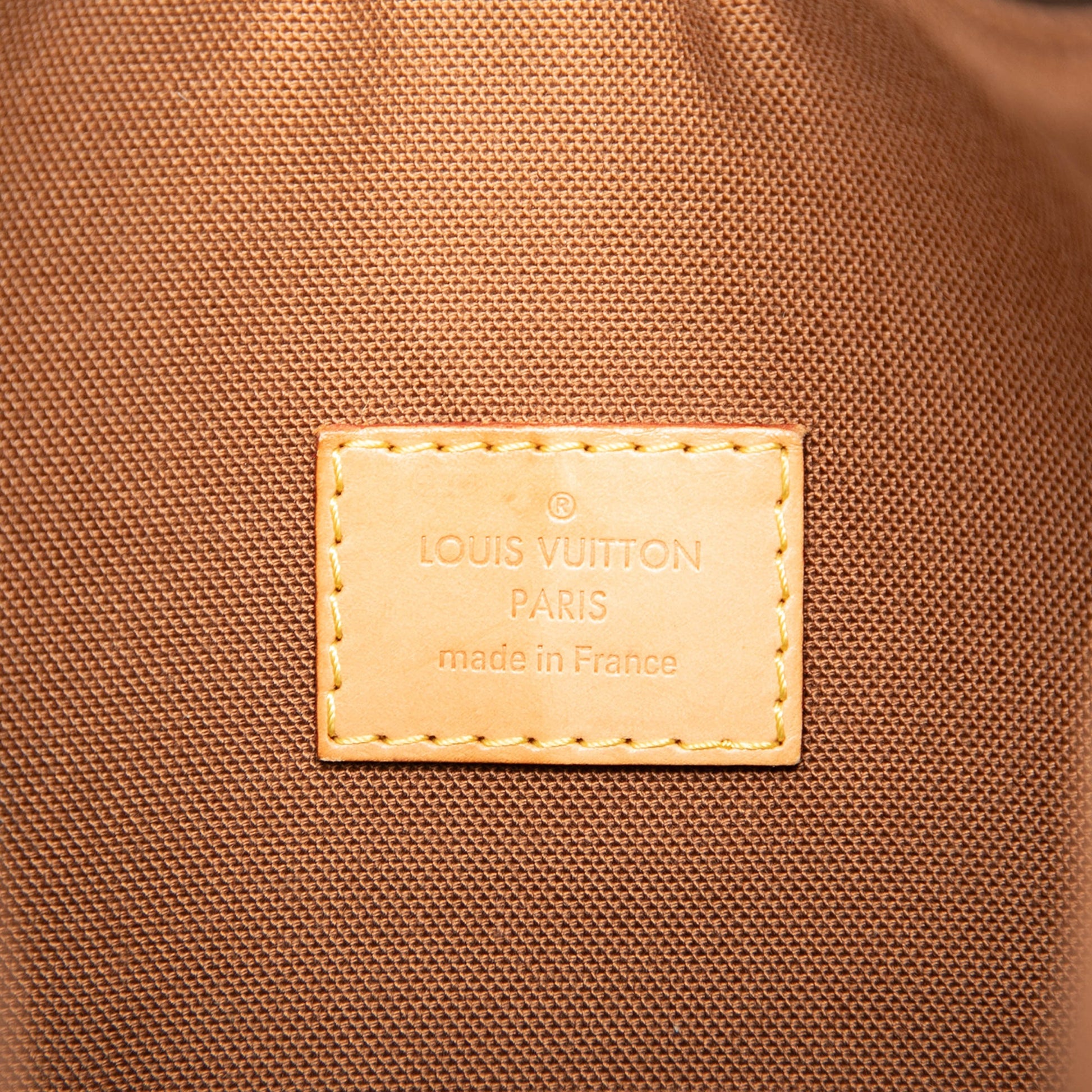 Louis Vuitton Monogram Odeon MM
