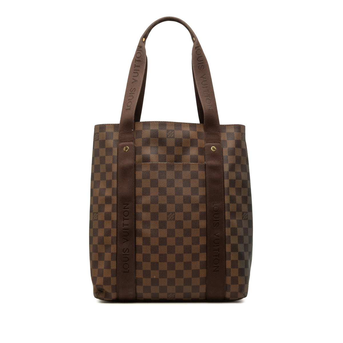 Louis Vuitton Damier Ebene Cabas Beaubourg