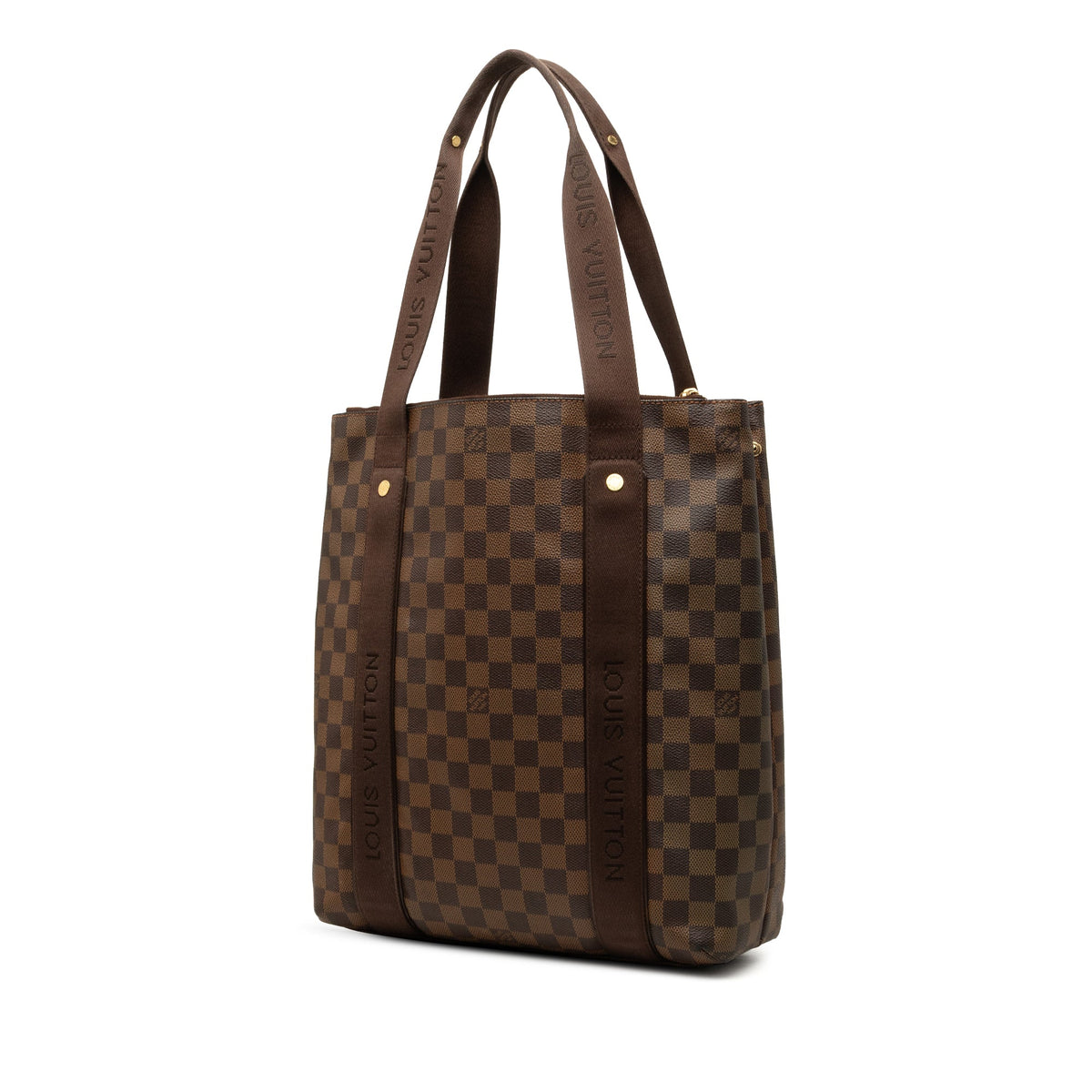 Louis Vuitton Damier Ebene Cabas Beaubourg