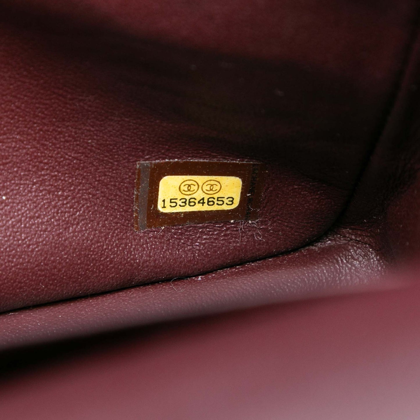 Chanel Maxi Classic Lambskin Double Flap