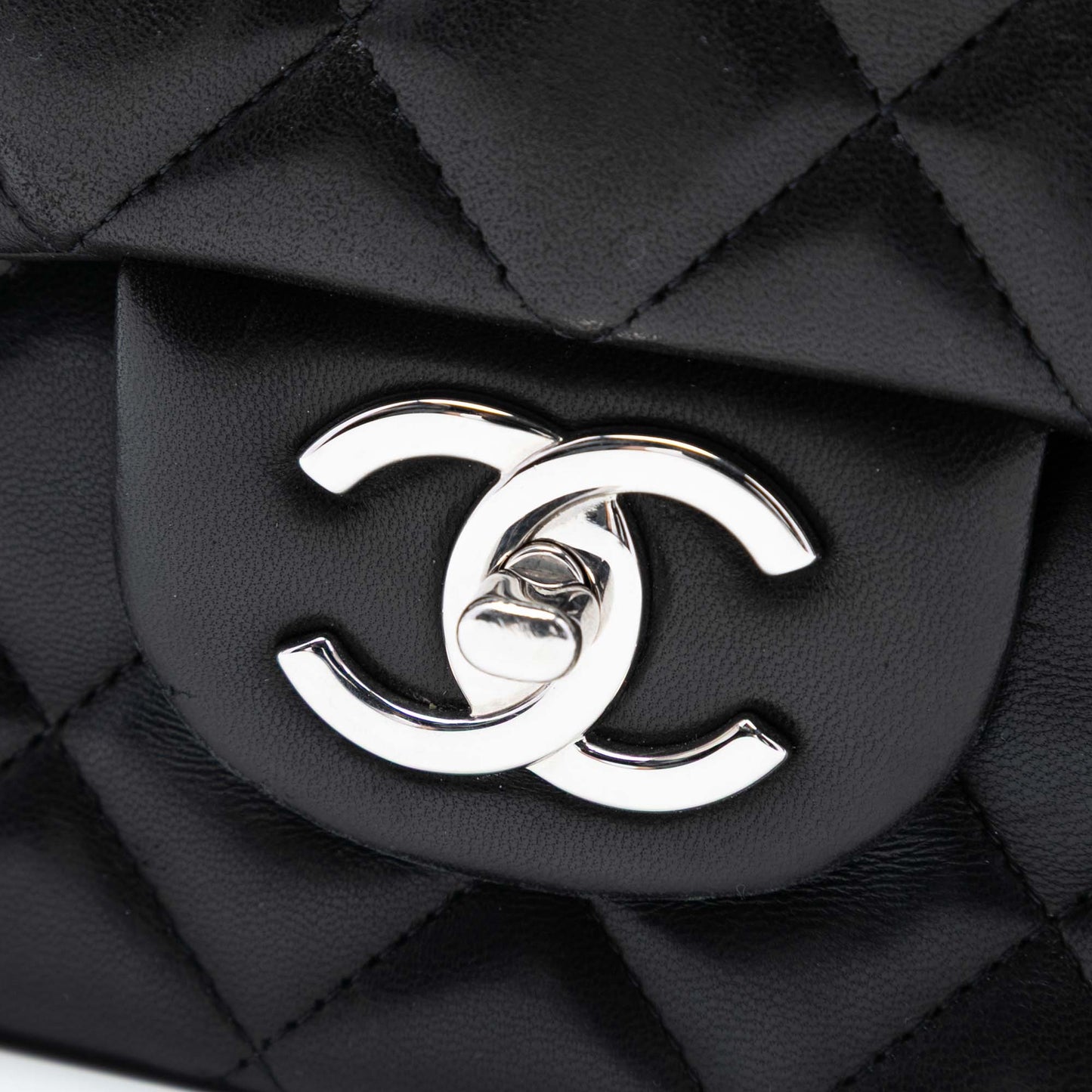 Chanel Maxi Classic Lambskin Double Flap