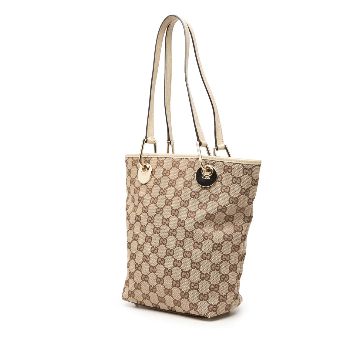 Gucci GG Canvas Eclipse Tote