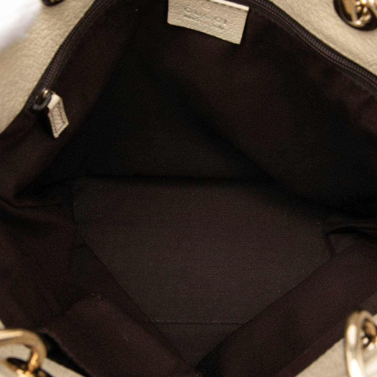 Gucci GG Canvas Eclipse Tote