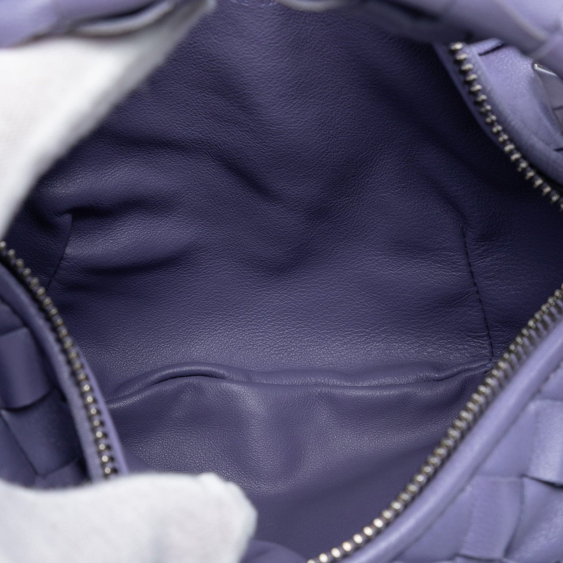 Bottega Veneta Mini Nappa Intrecciato Jodie