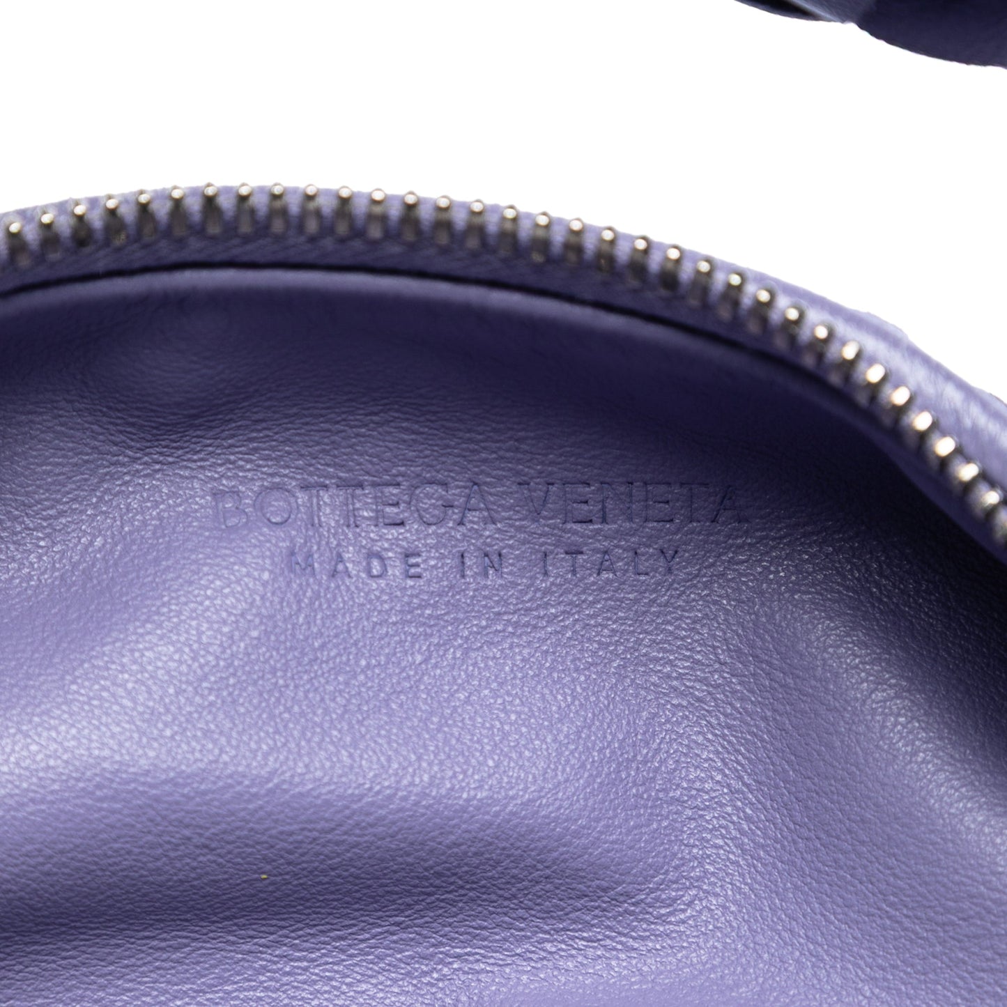 Bottega Veneta Mini Nappa Intrecciato Jodie