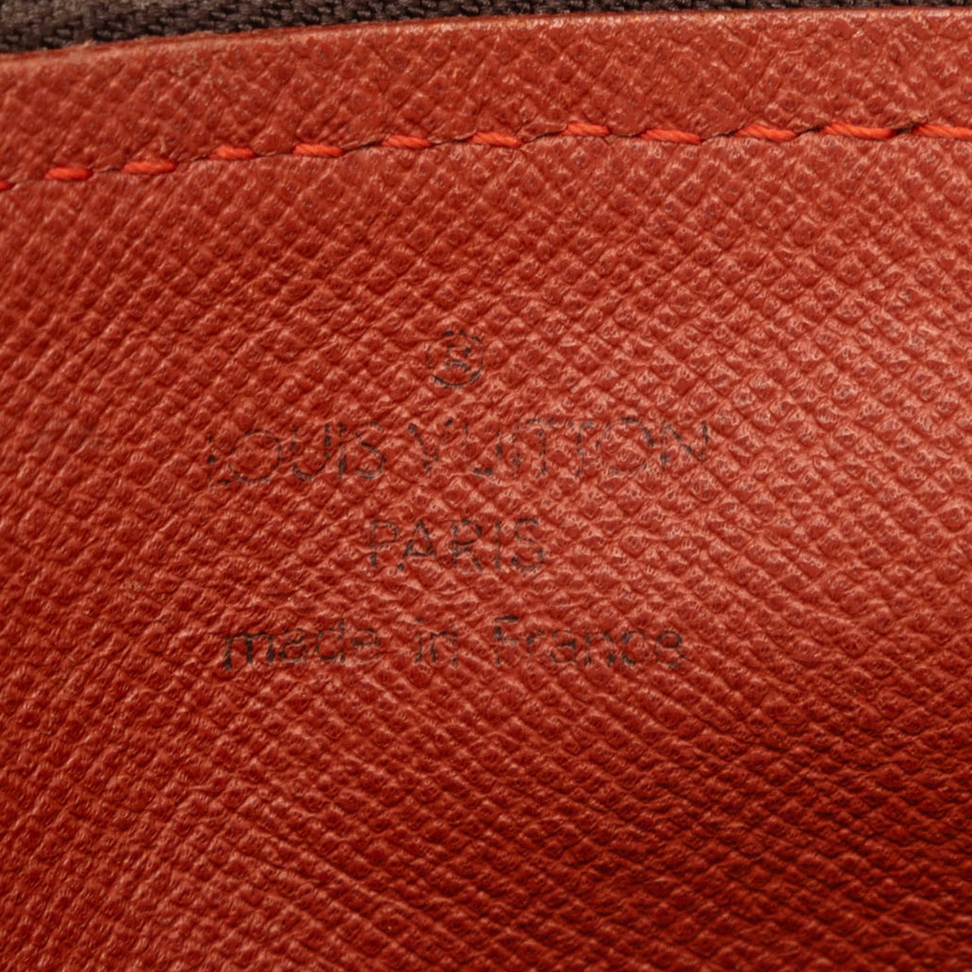 Louis Vuitton Damier Ebene Papillon 30
