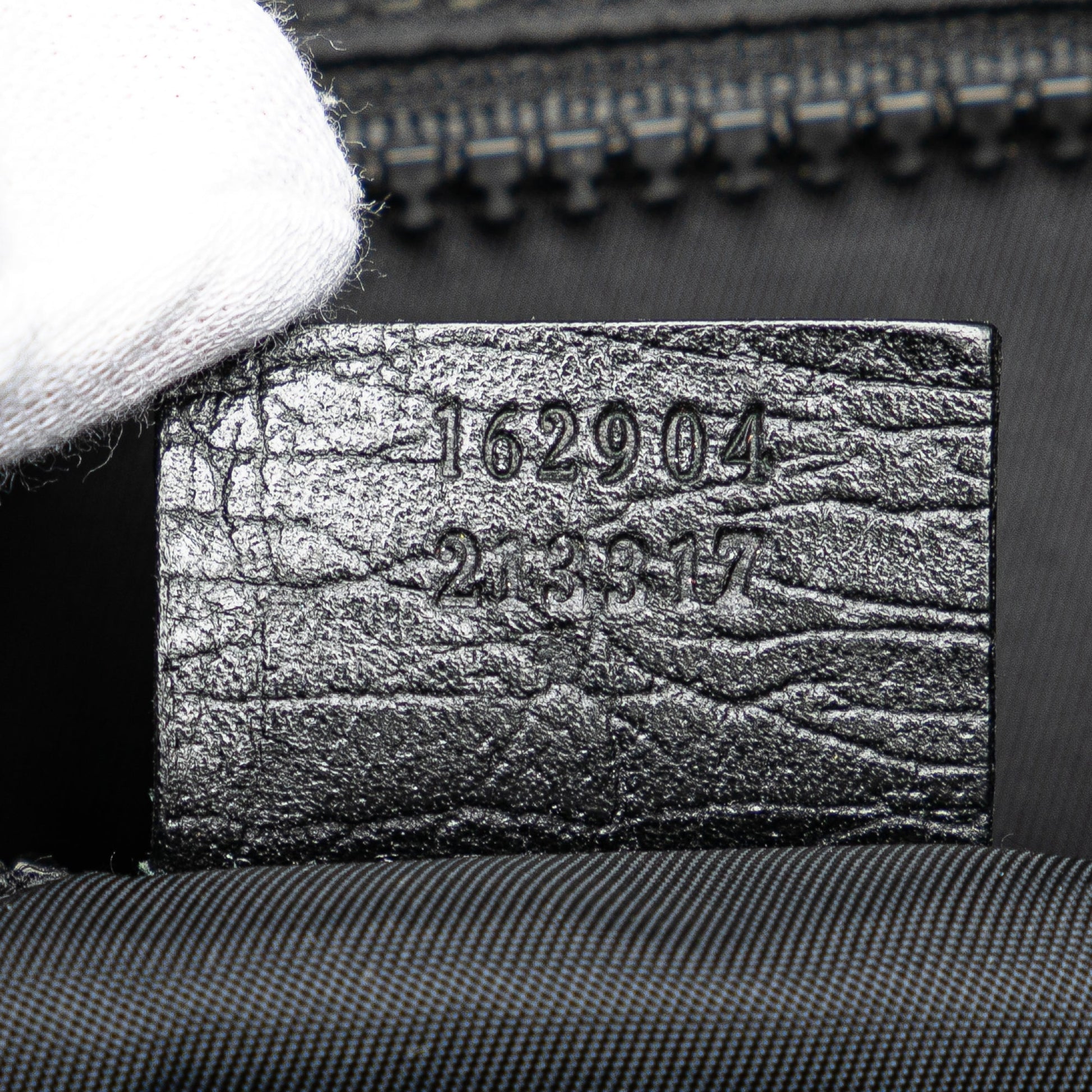 Gucci GG Supreme Crossbody