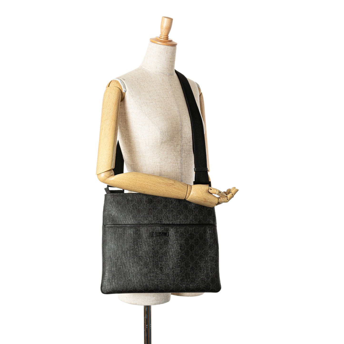 Gucci GG Supreme Crossbody