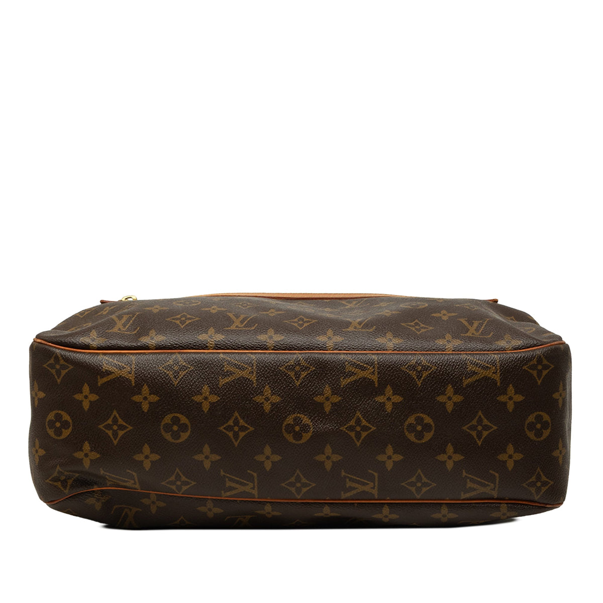 Louis Vuitton Monogram Cite GM — Brown