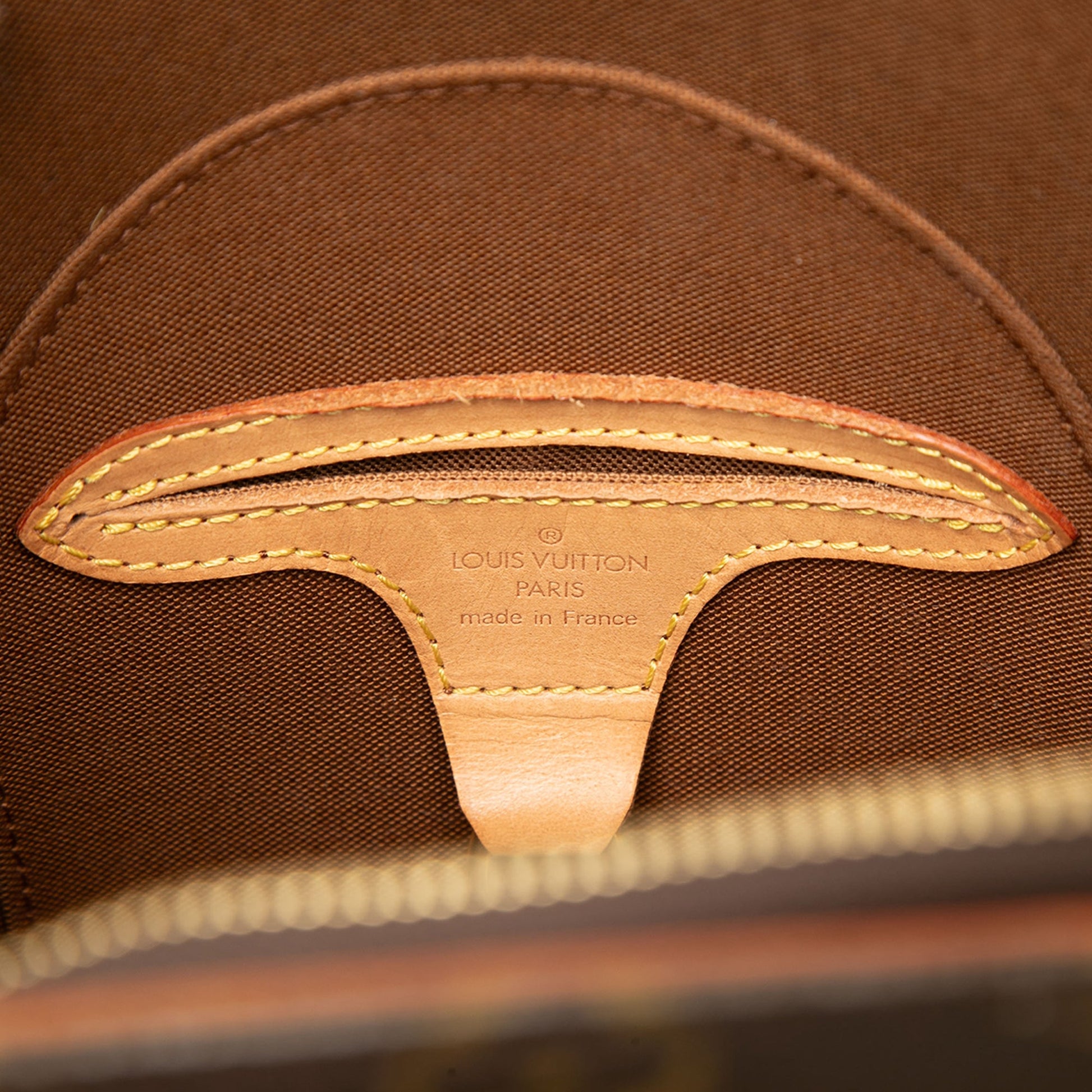 Louis Vuitton Monogram Ellipse PM
