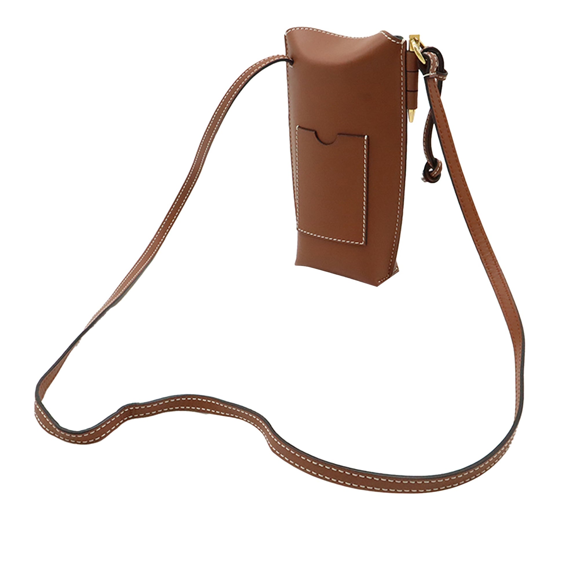 LOEWE Leather Gate Pocket Crossbody