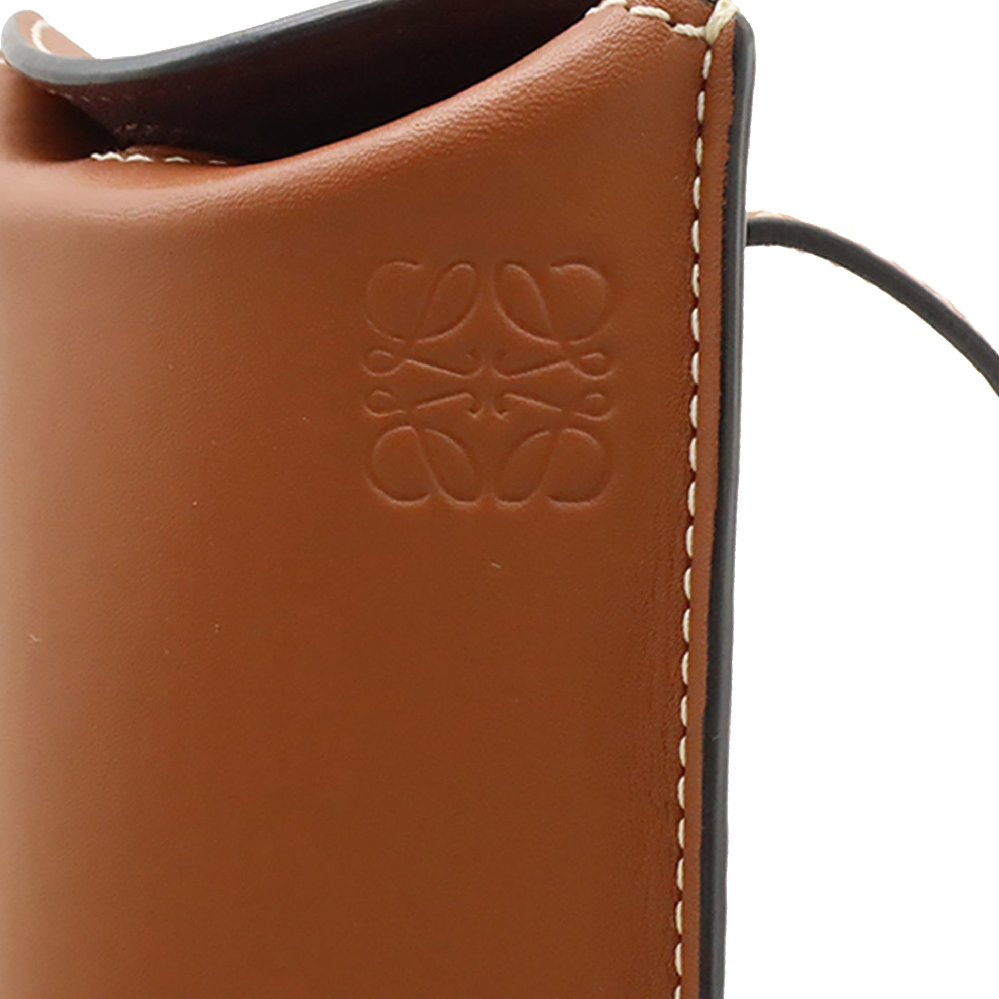LOEWE Leather Gate Pocket Crossbody