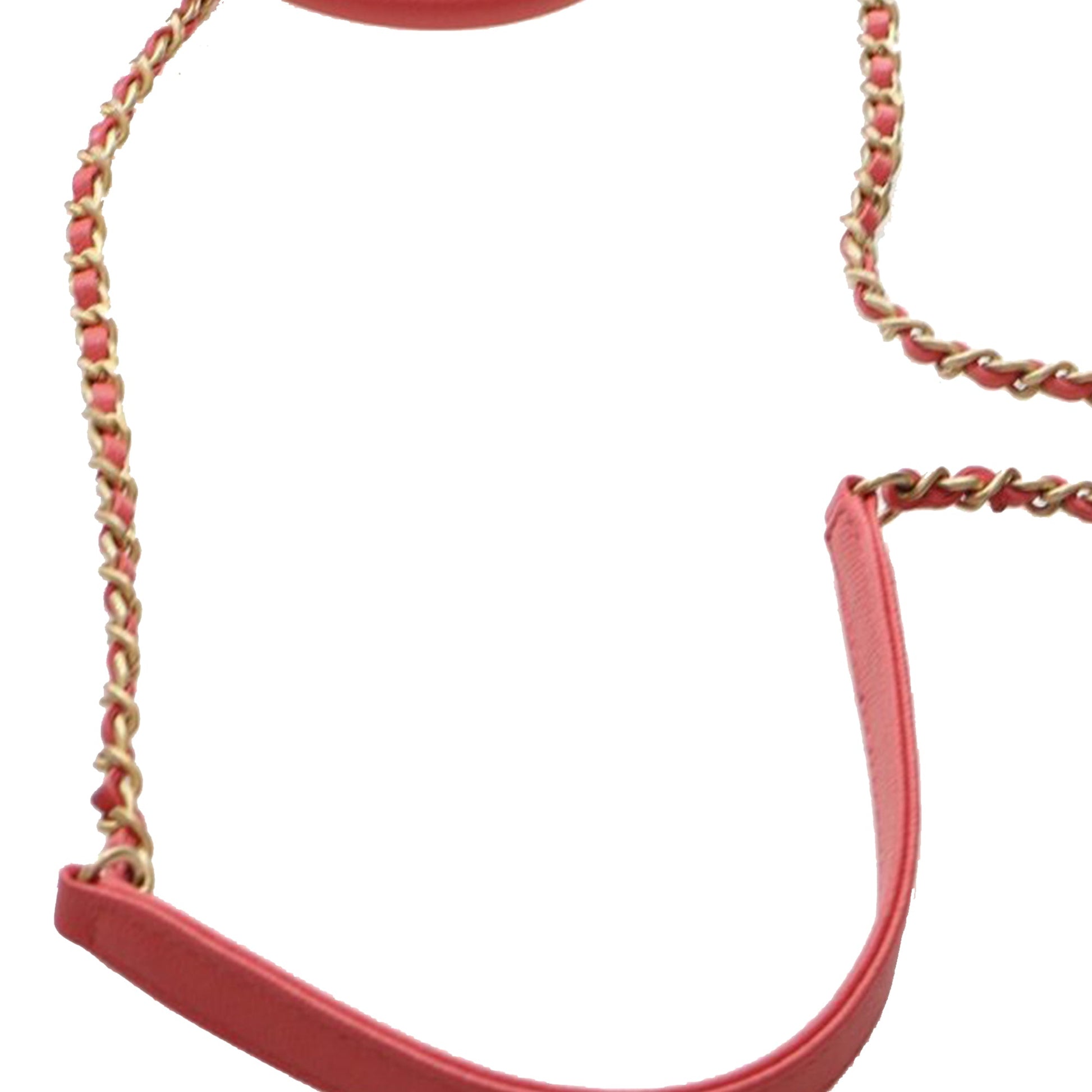 Chanel Mini Caviar Coco Top Handle Bag