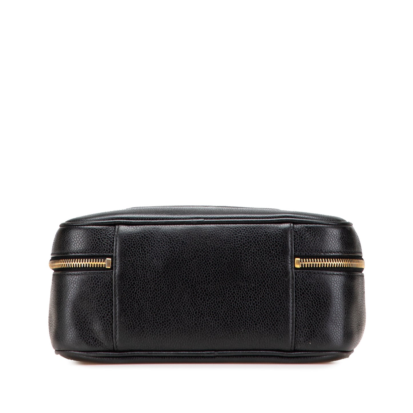 Chanel CC Caviar Vanity Case