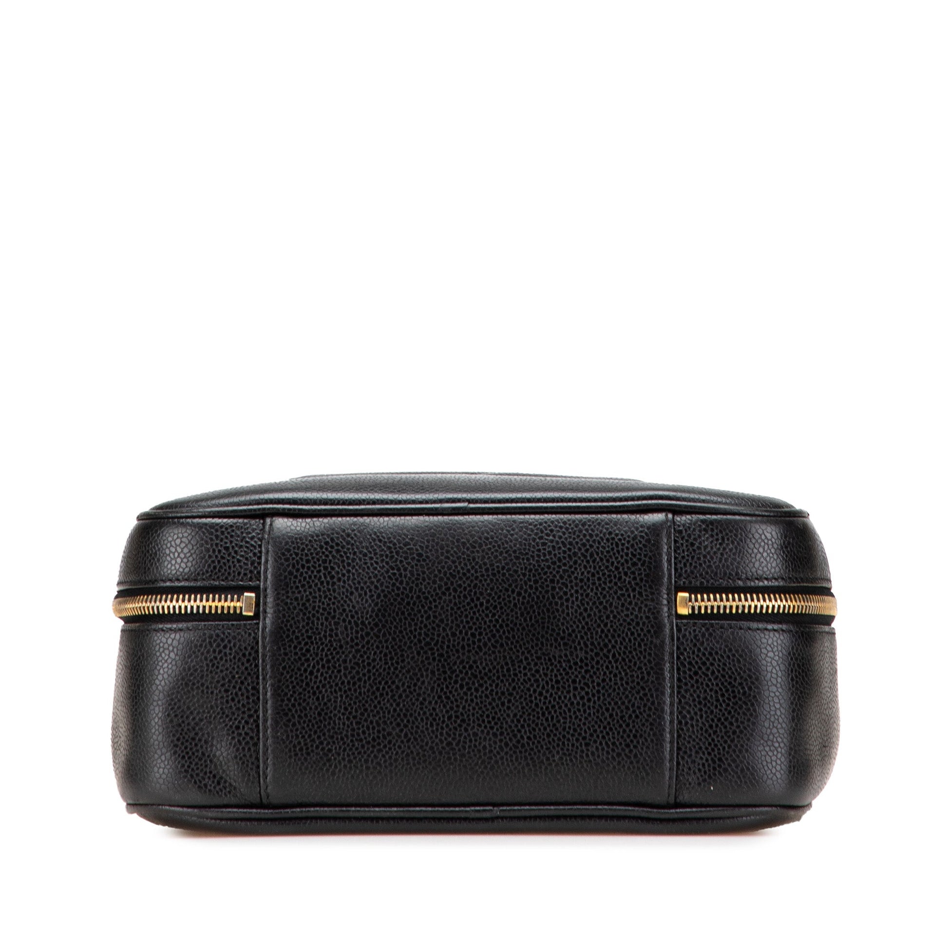 Chanel CC Caviar Vanity Case
