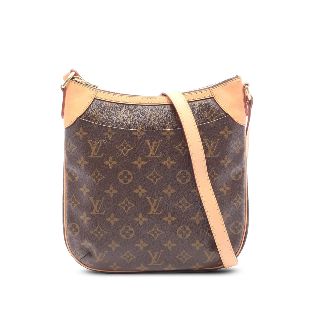 Louis Vuitton Monogram Odeon PM — Brown