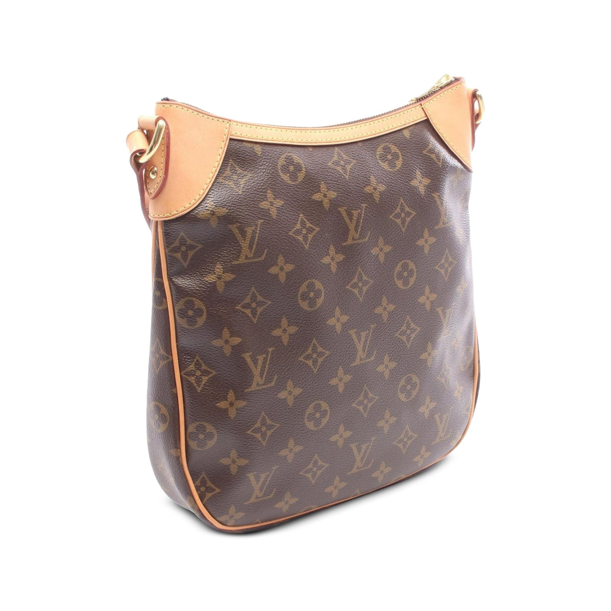 Louis Vuitton Monogram Odeon PM — Brown