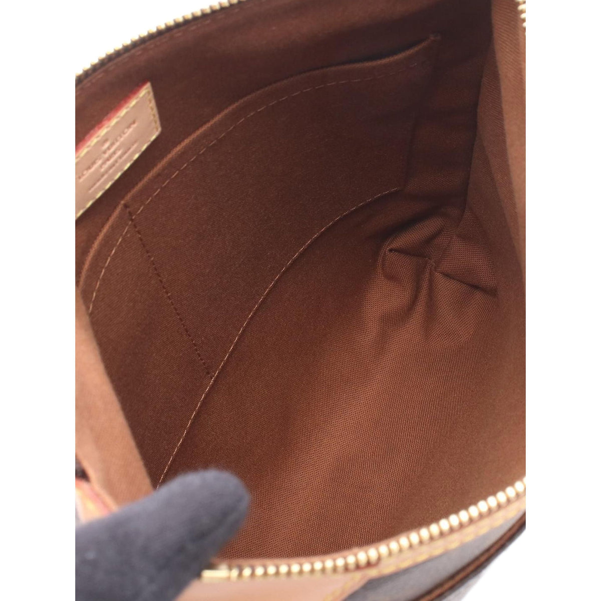 Louis Vuitton Monogram Odeon PM — Brown