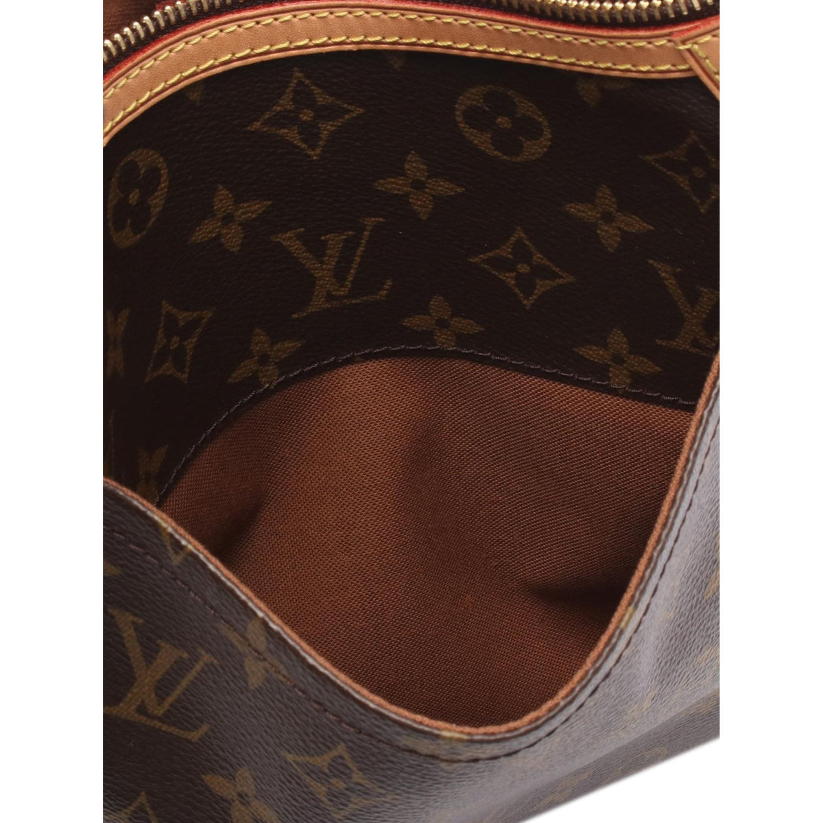 Louis Vuitton Monogram Odeon PM — Brown
