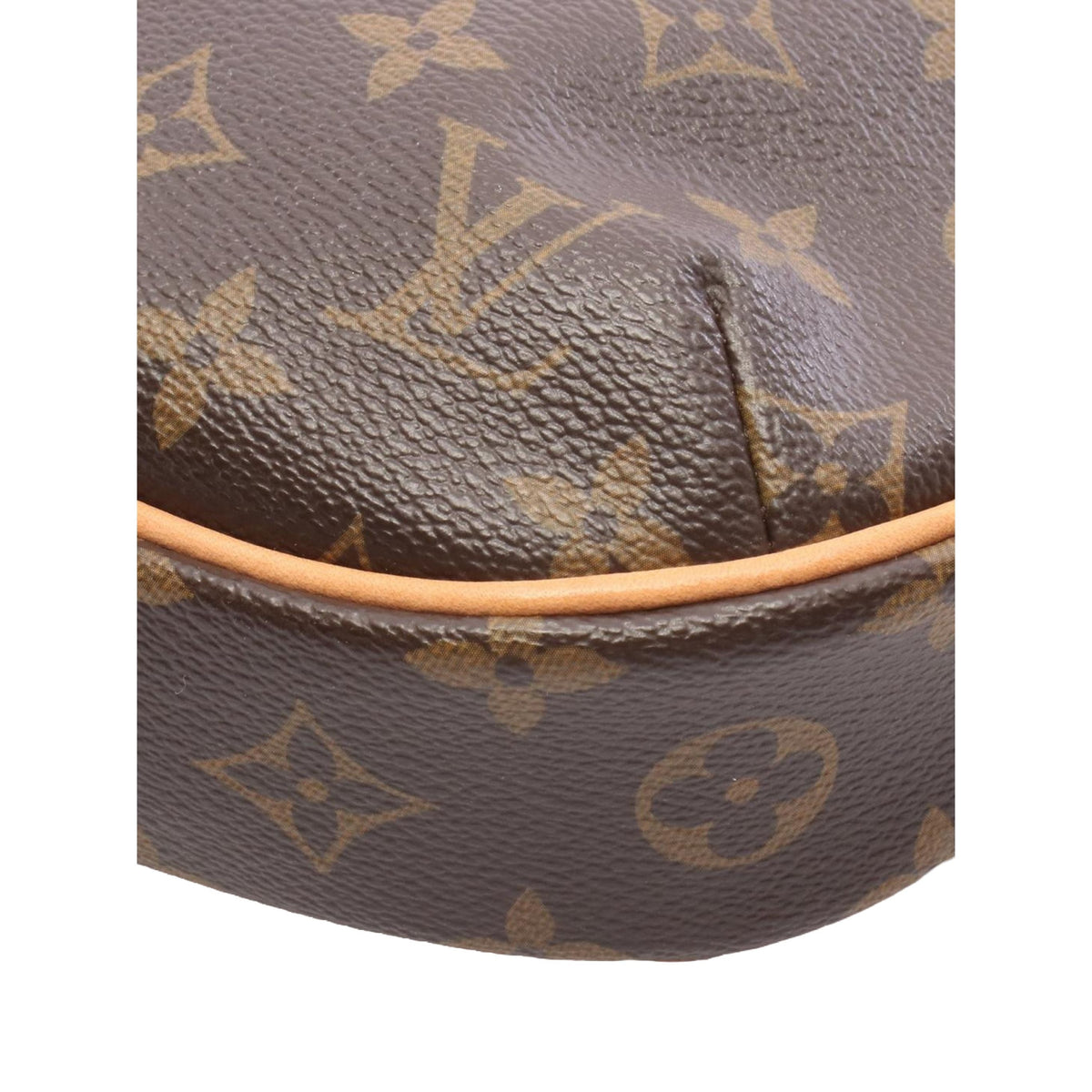 Louis Vuitton Monogram Odeon PM — Brown