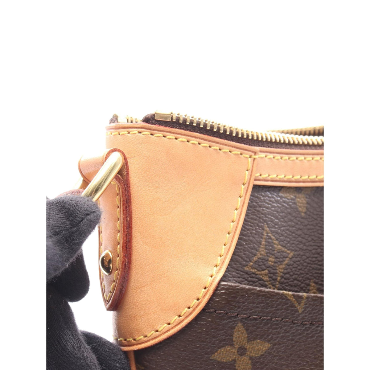 Louis Vuitton Monogram Odeon PM — Brown