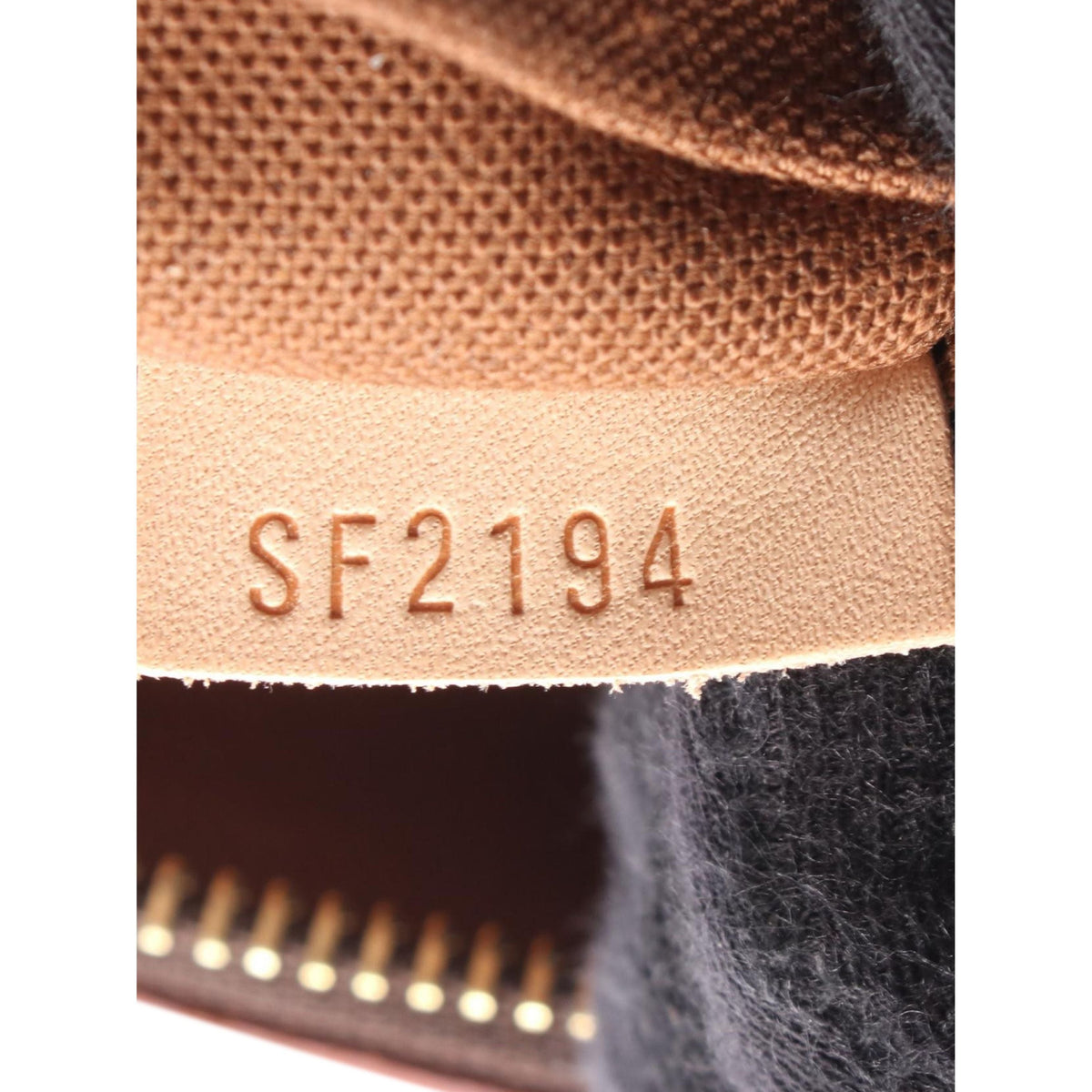 Louis Vuitton Monogram Odeon PM — Brown