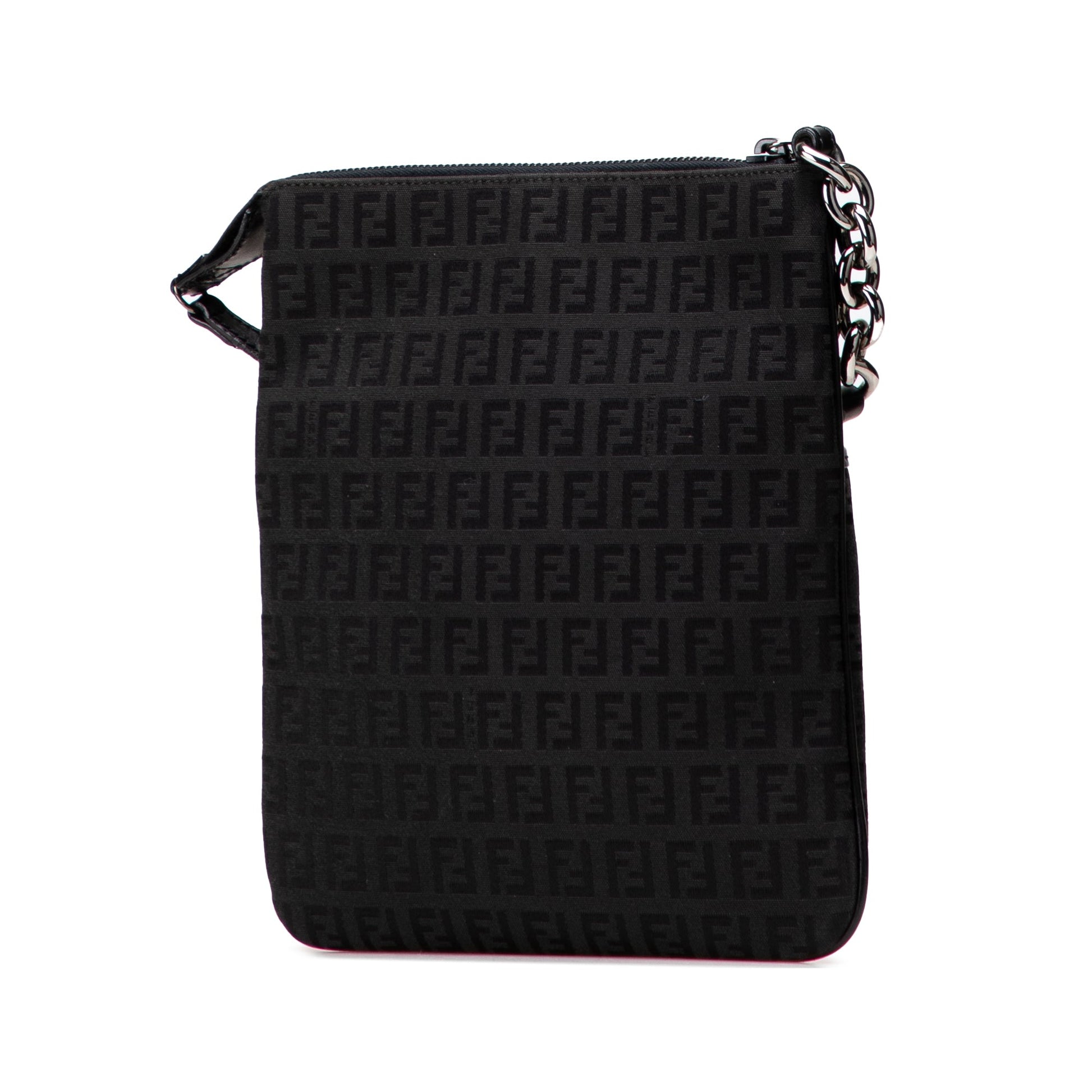 Fendi Zucchino Canvas Crossbody