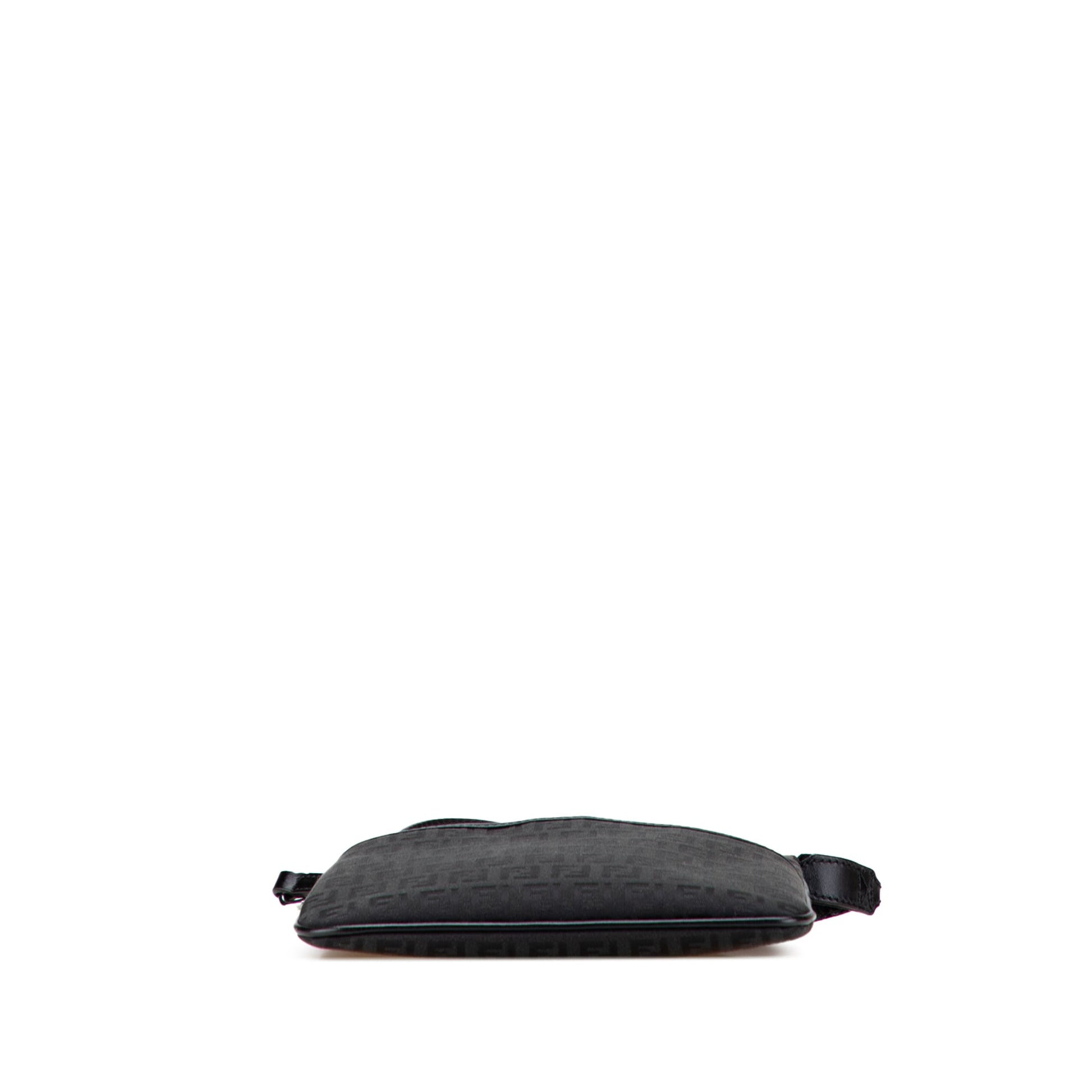 Fendi Zucchino Canvas Crossbody