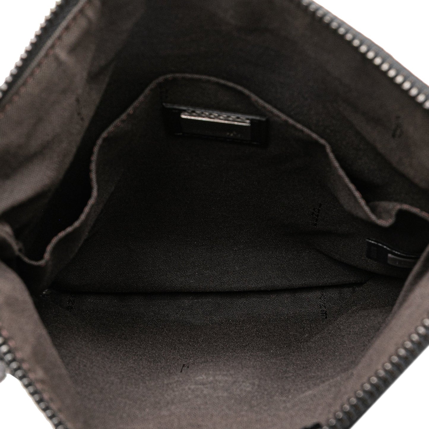 Fendi Zucchino Canvas Crossbody