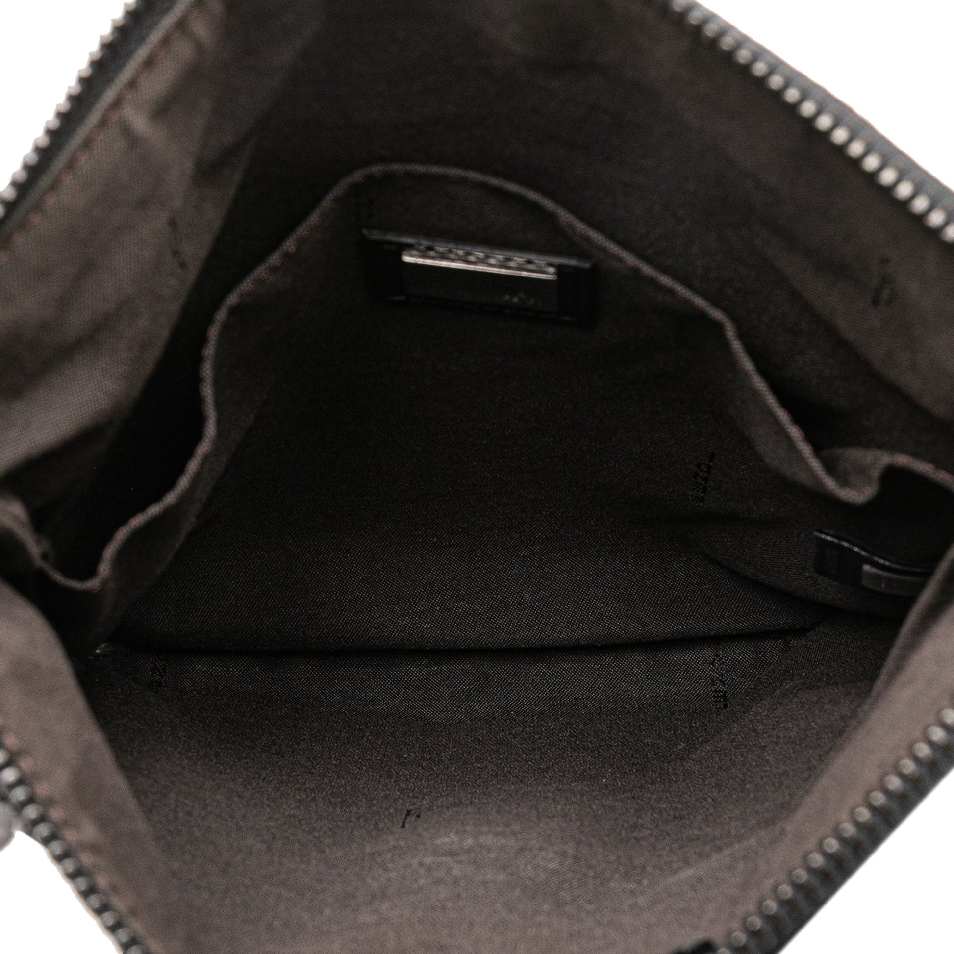 Fendi Zucchino Canvas Crossbody