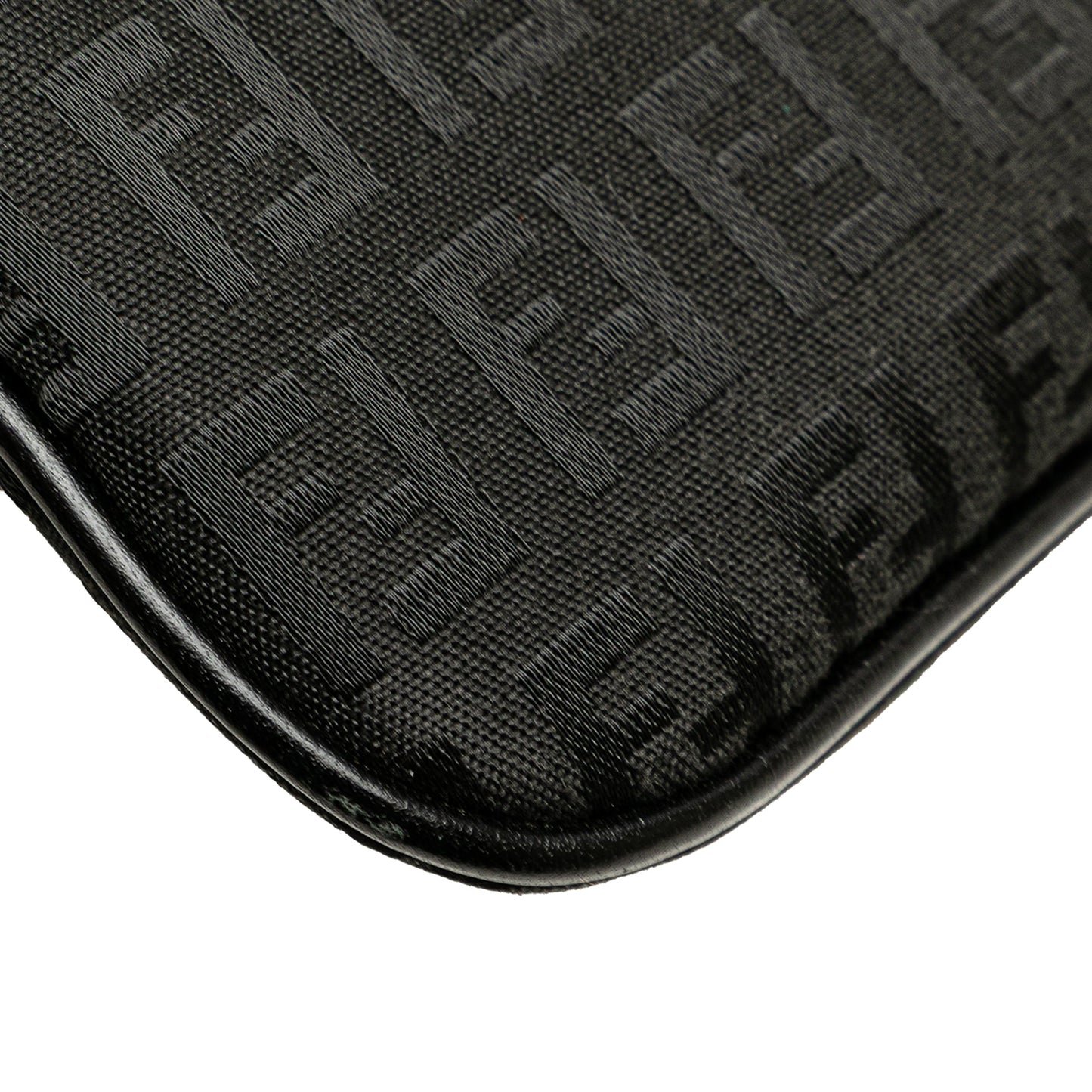 Fendi Zucchino Canvas Crossbody