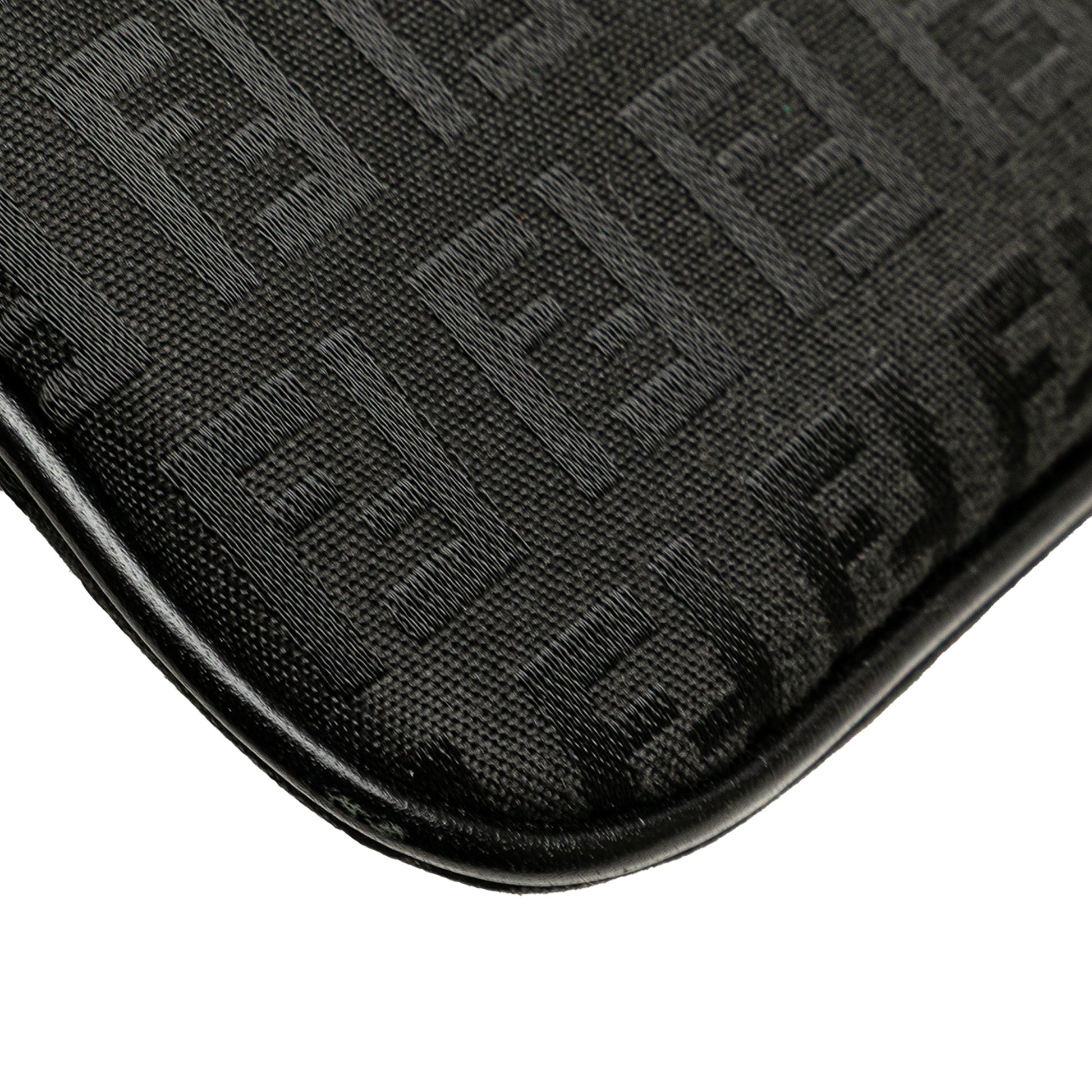 Fendi Zucchino Canvas Crossbody