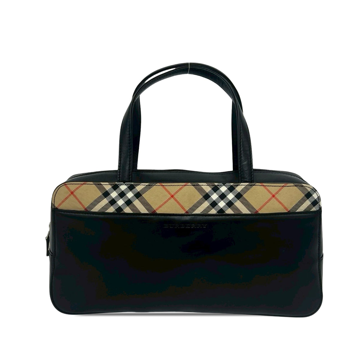 Burberry Nova Check Handbag
