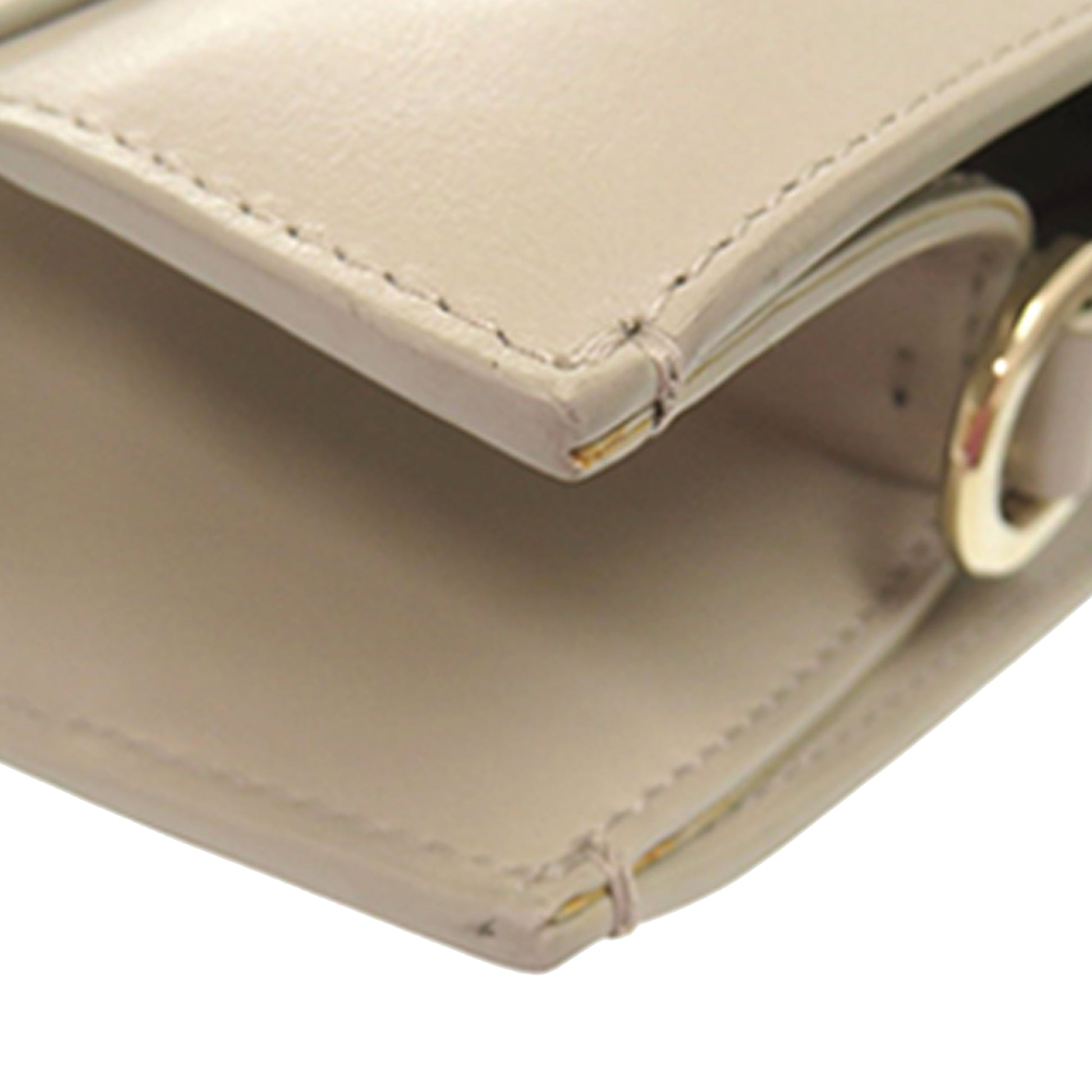 Bvlgari Embossed Leather Logo Infinitum Tote