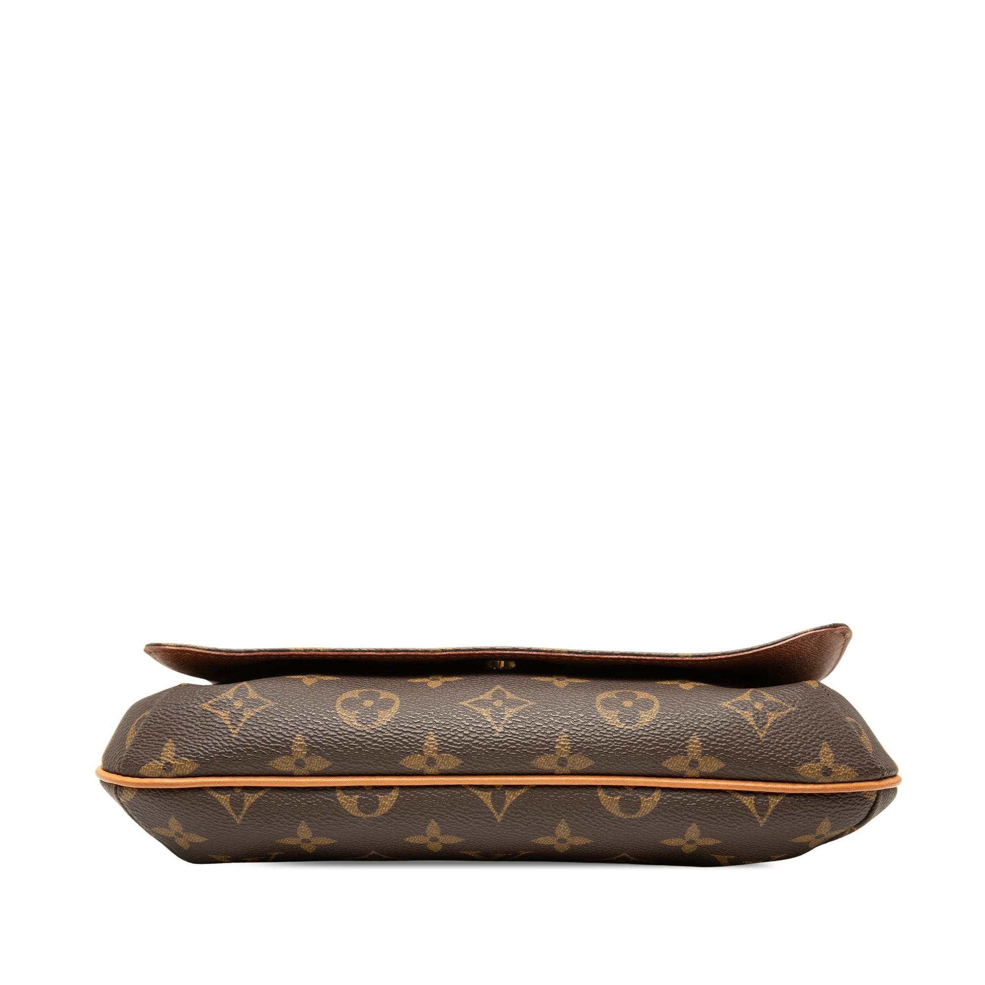 Louis Vuitton Monogram Musette Tango Short Strap