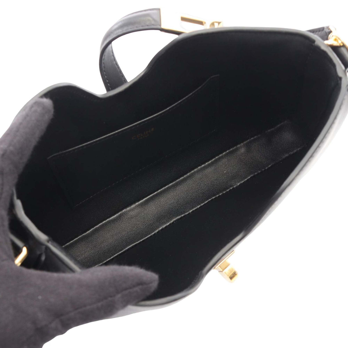 Celine Soft Calfskin Camille 16