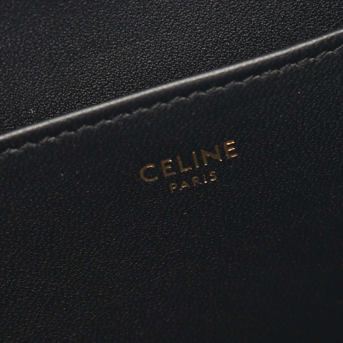 Celine Soft Calfskin Camille 16
