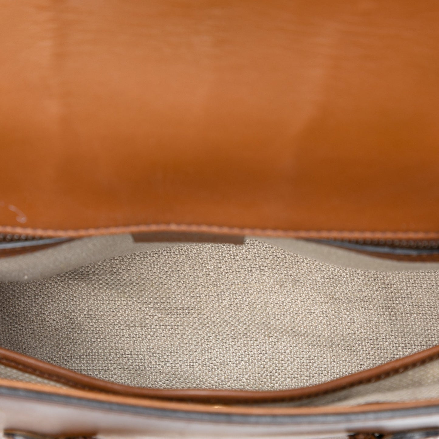 Gucci Medium Leather Lady Web Crossbody