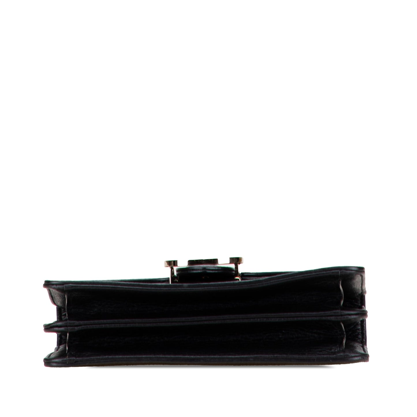 Gucci Small Dollar Calfskin Interlocking G Crossbody