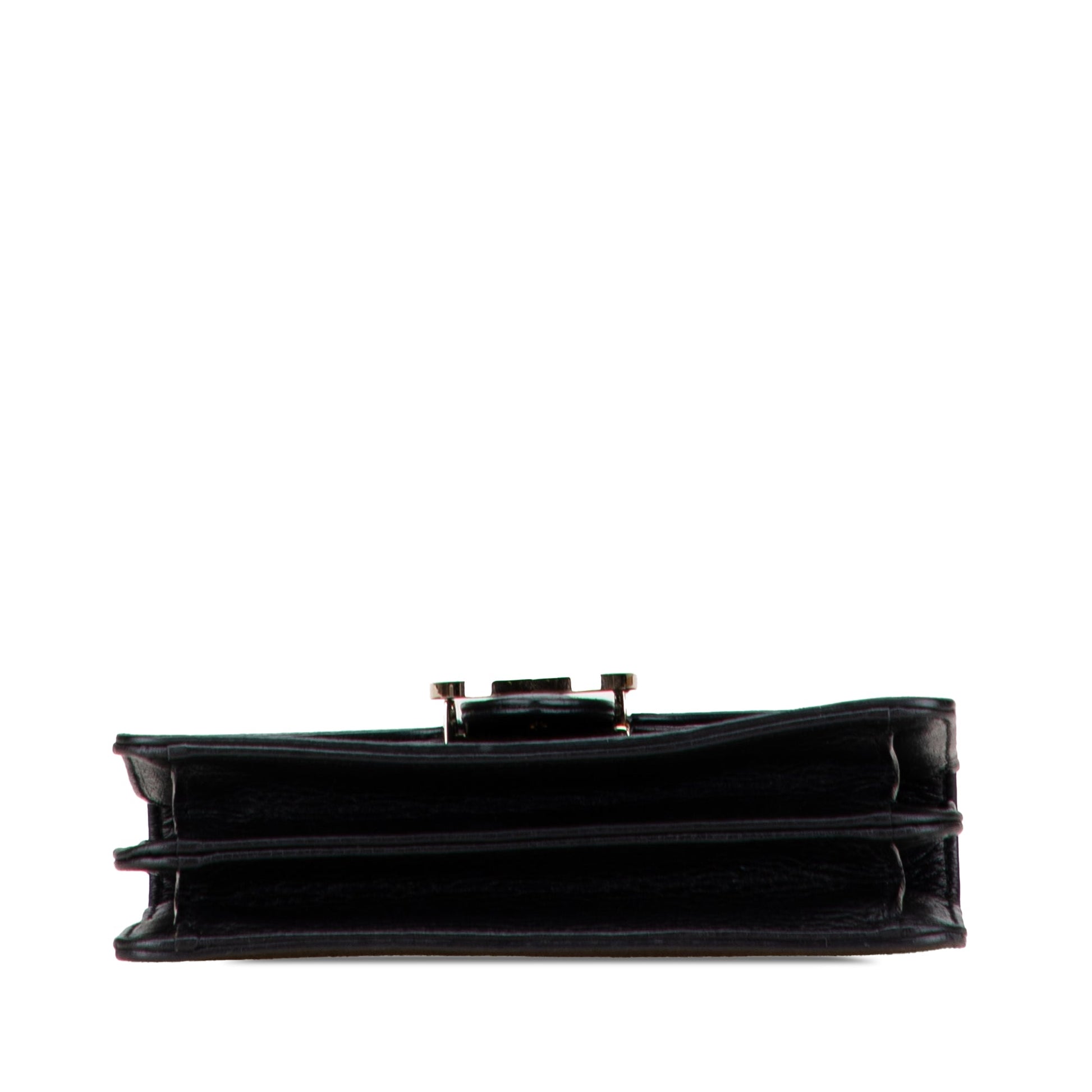 Gucci Small Dollar Calfskin Interlocking G Crossbody