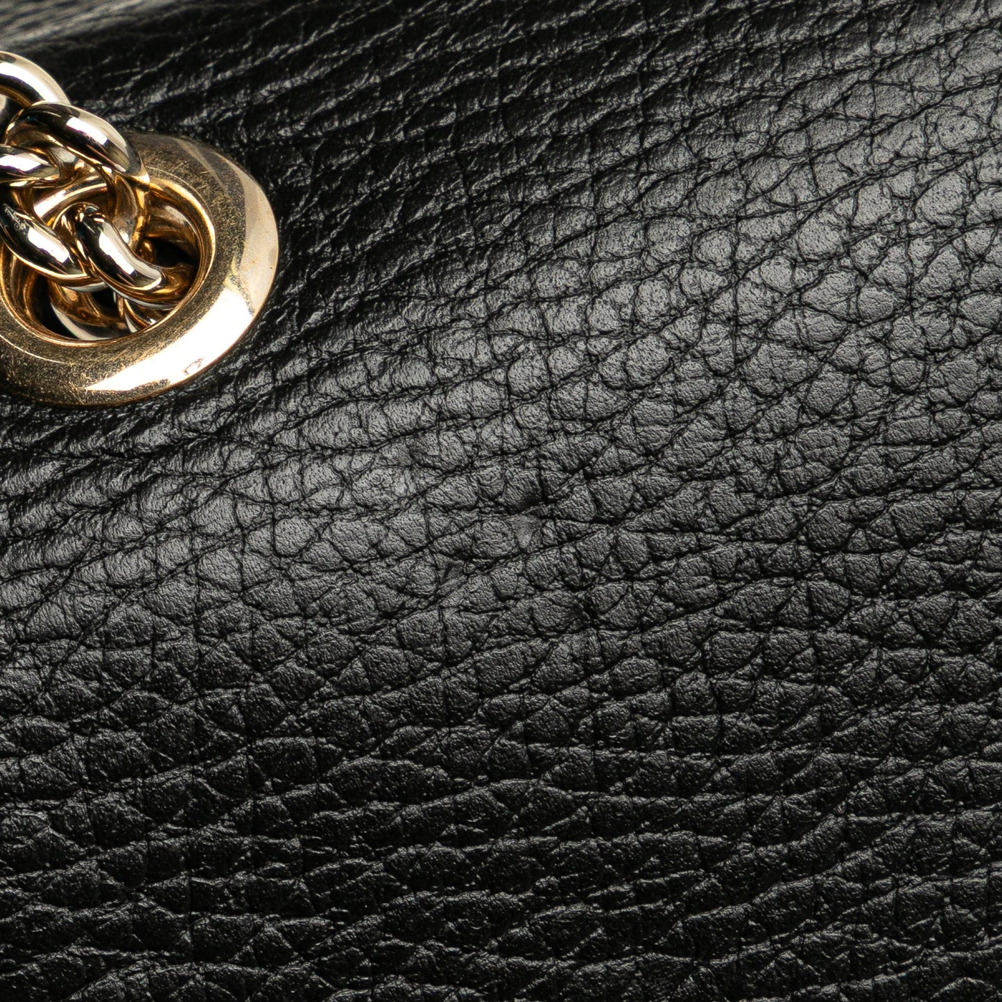 Gucci Small Dollar Calfskin Interlocking G Crossbody