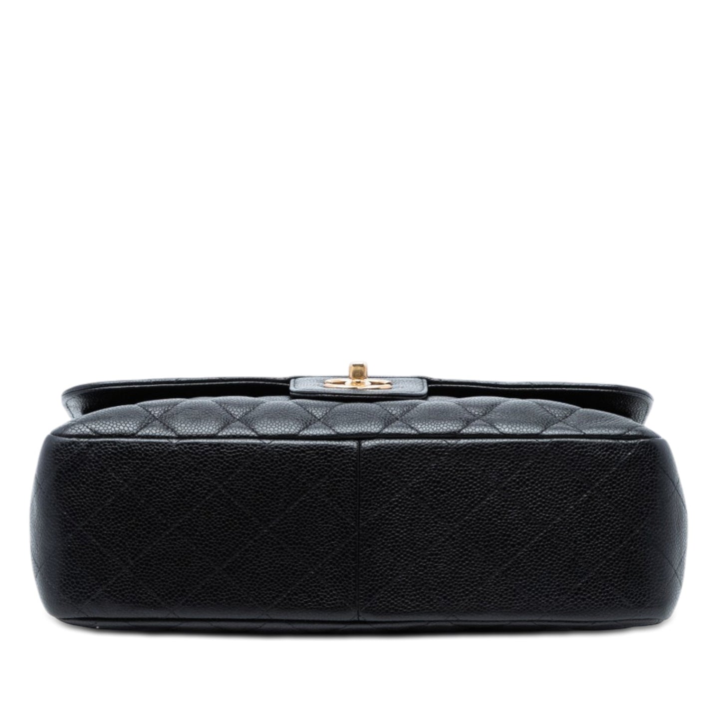 Chanel Jumbo Classic Caviar Double Flap