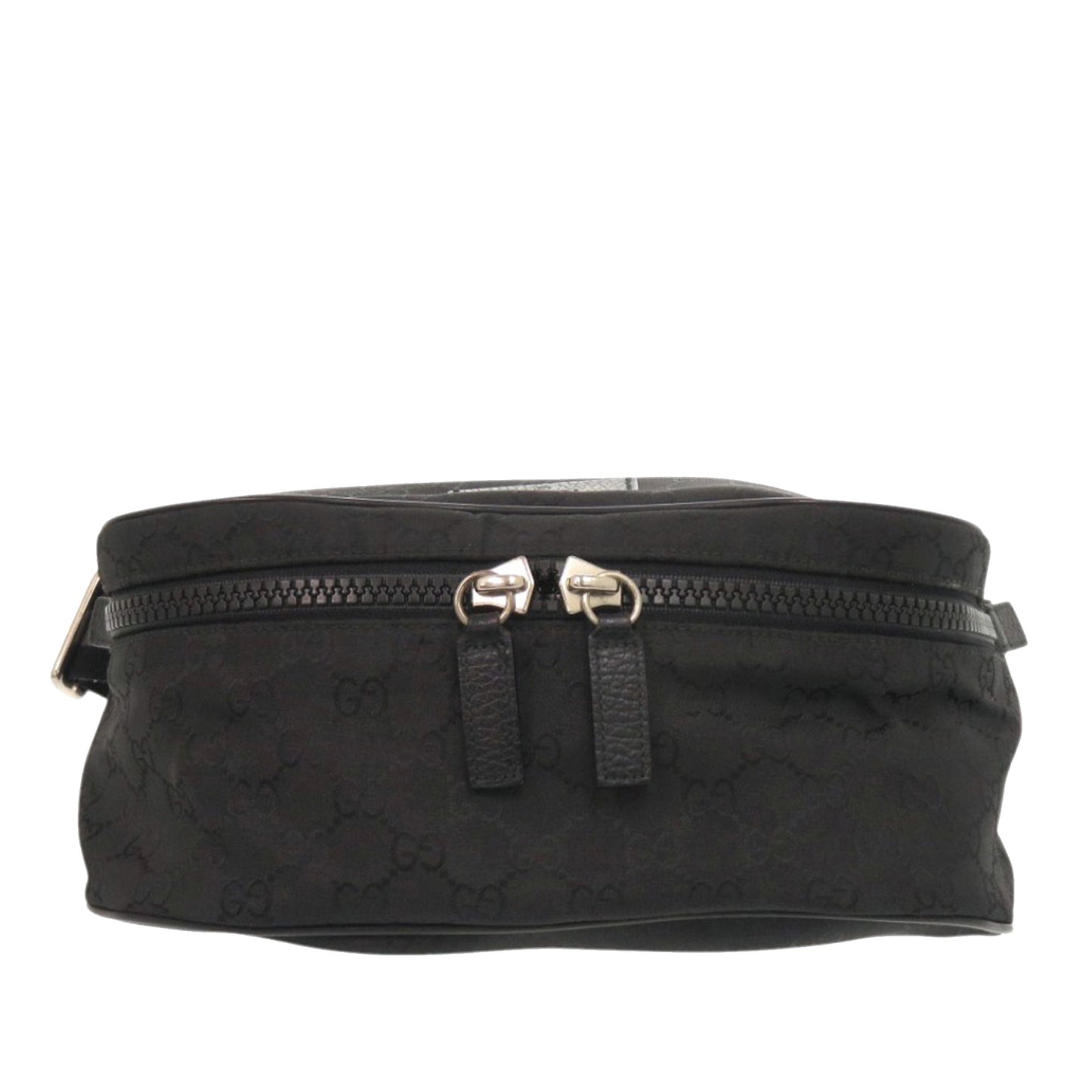 Gucci GG Nylon Web Belt Bag