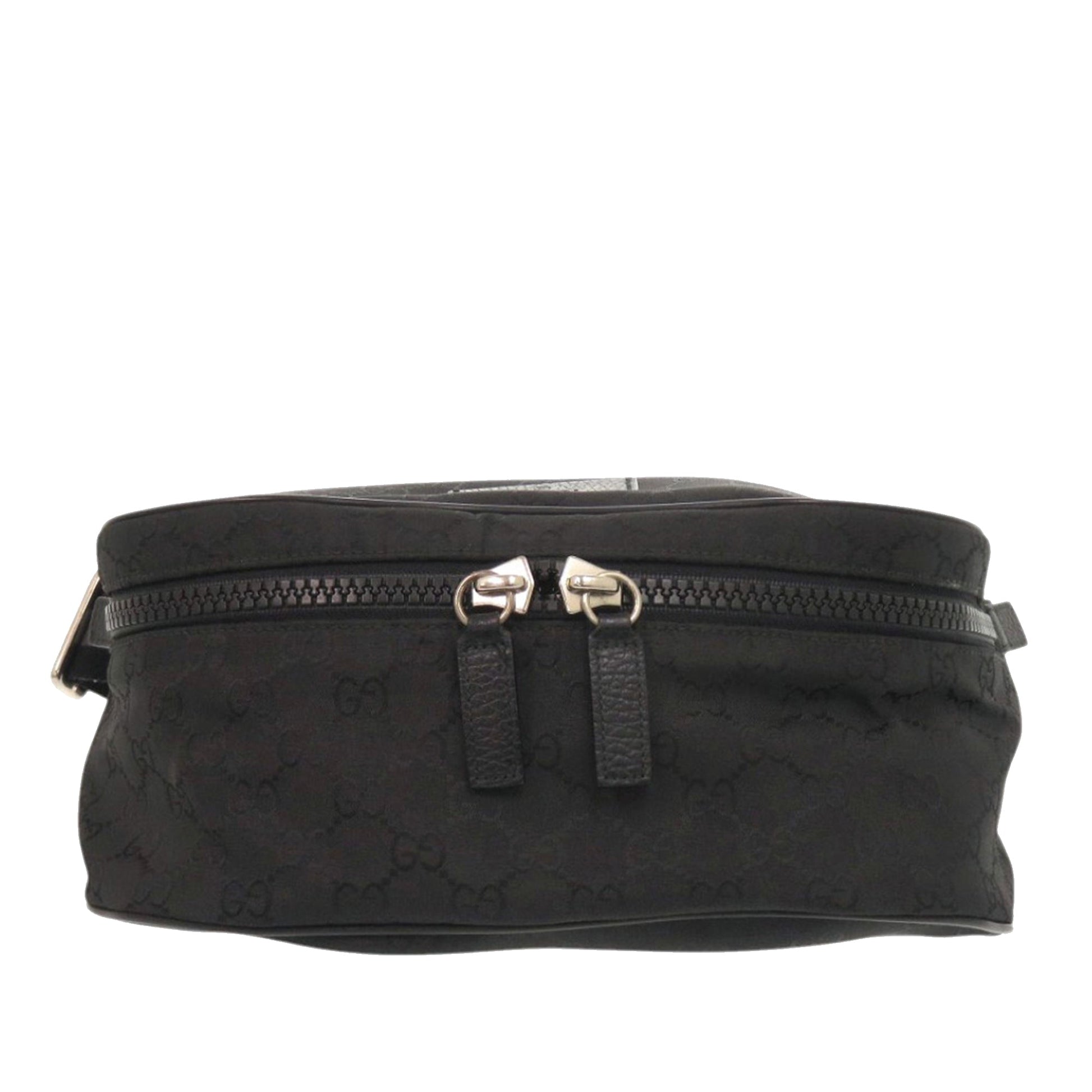 Gucci GG Nylon Web Belt Bag