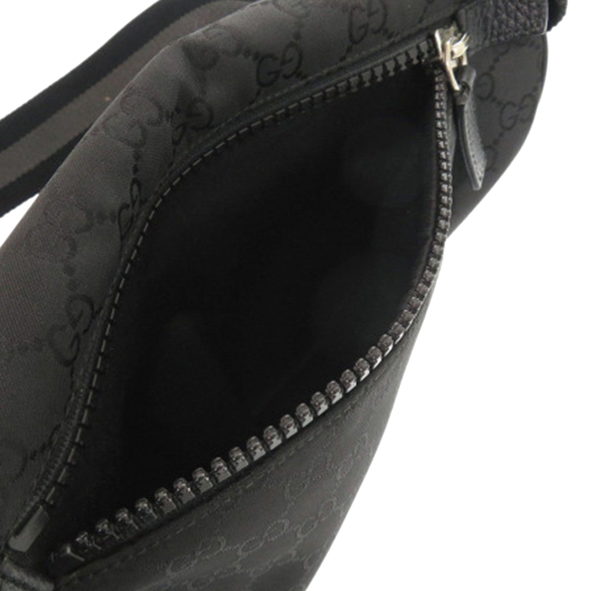 Gucci GG Nylon Web Belt Bag
