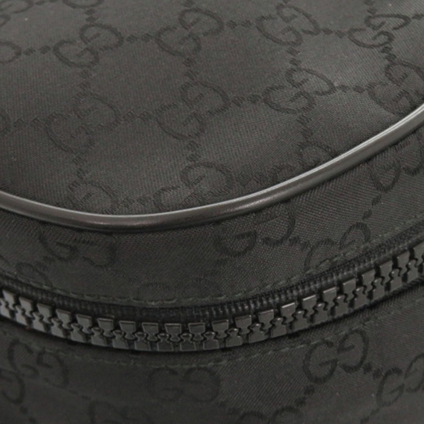 Gucci GG Nylon Web Belt Bag