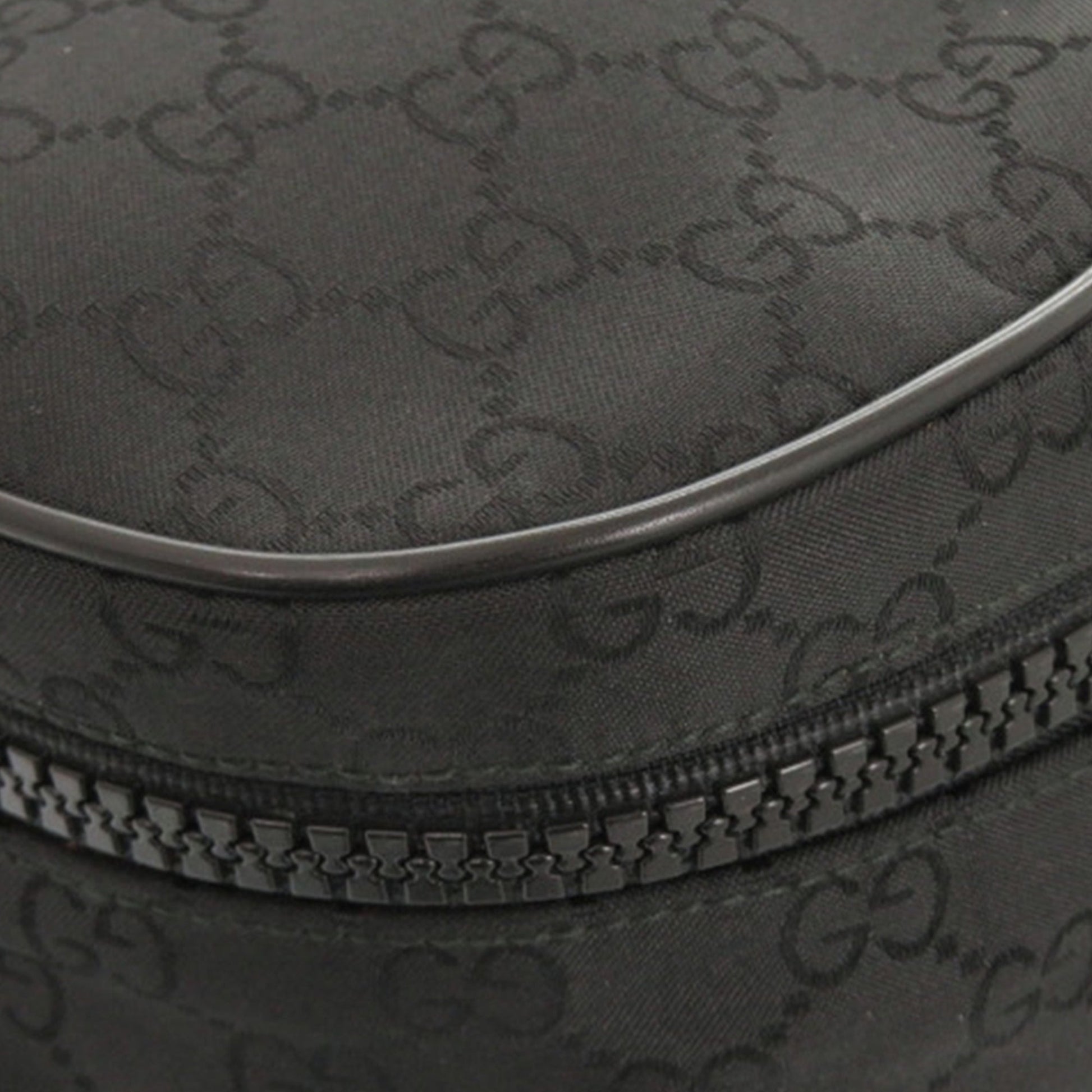 Gucci GG Nylon Web Belt Bag