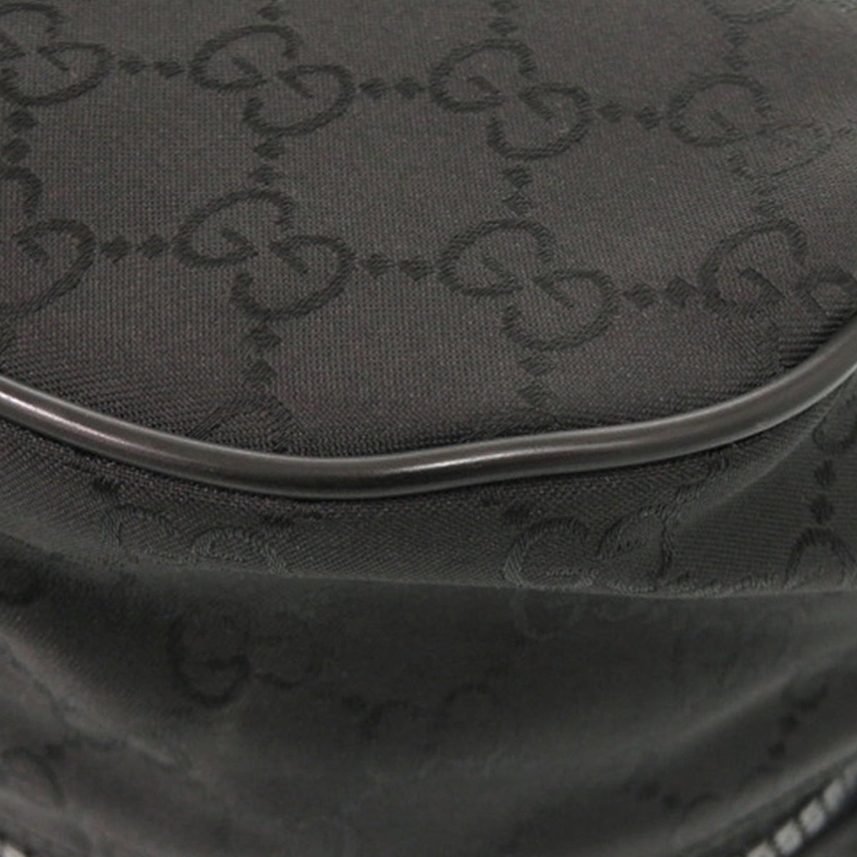 Gucci GG Nylon Web Belt Bag